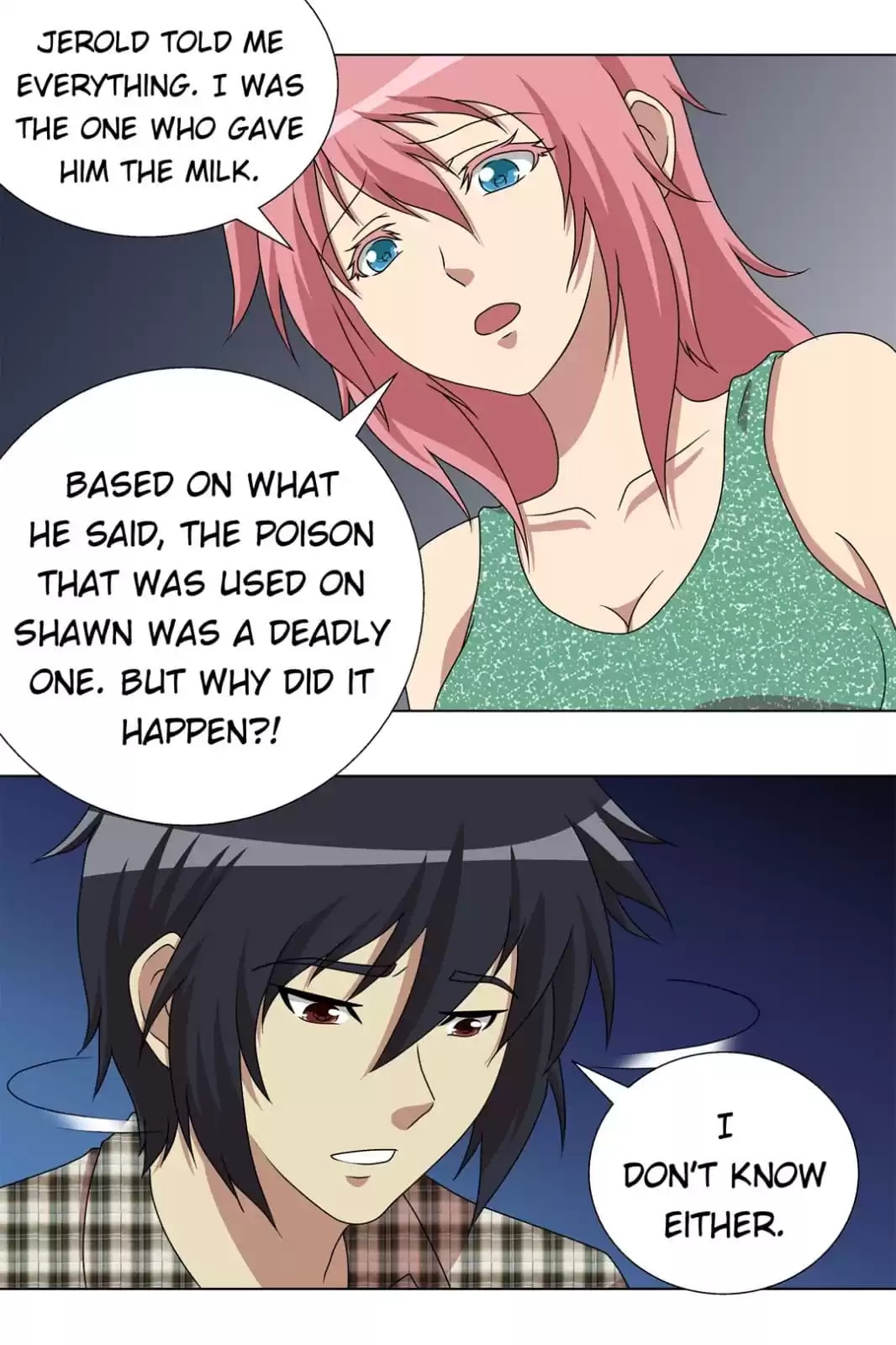Schemer Chapter 51 page 6 - 