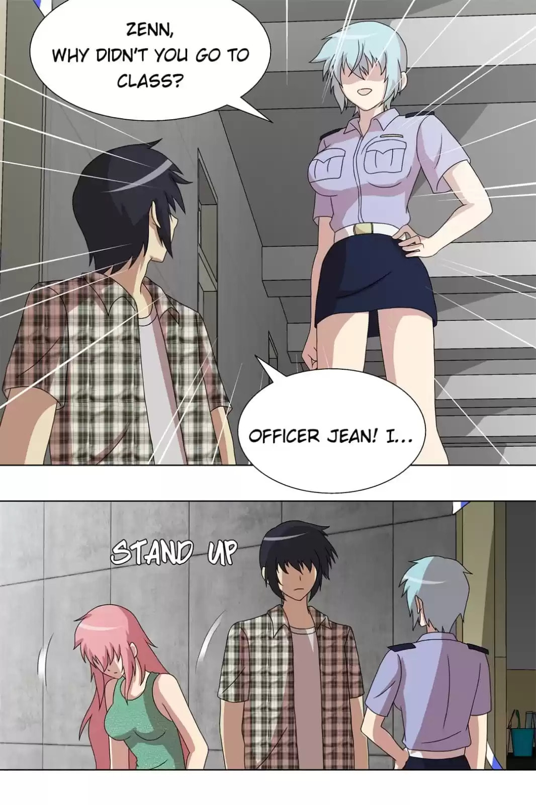 Schemer Chapter 52 page 2 - 