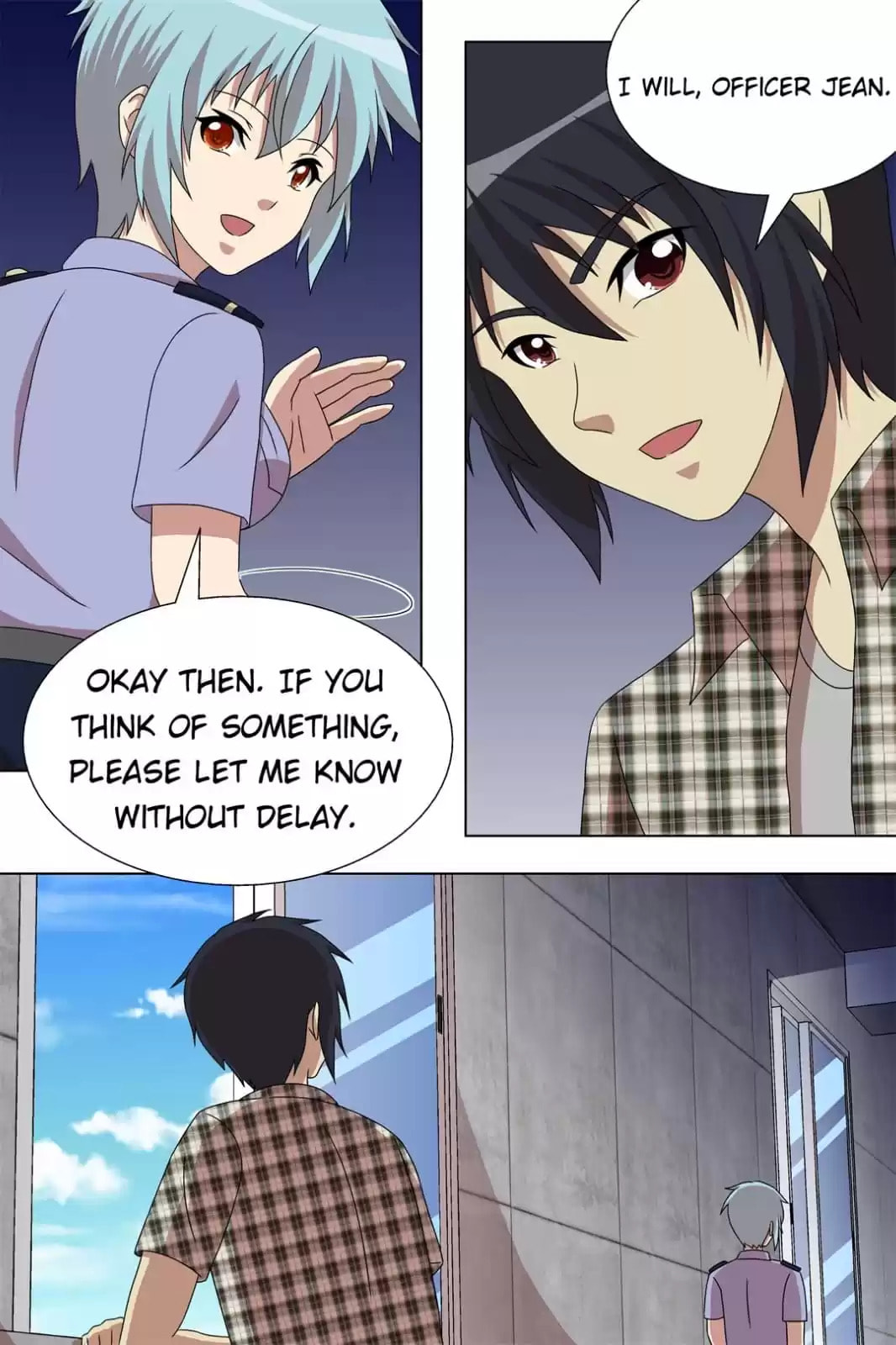 Schemer Chapter 52 page 11 - 