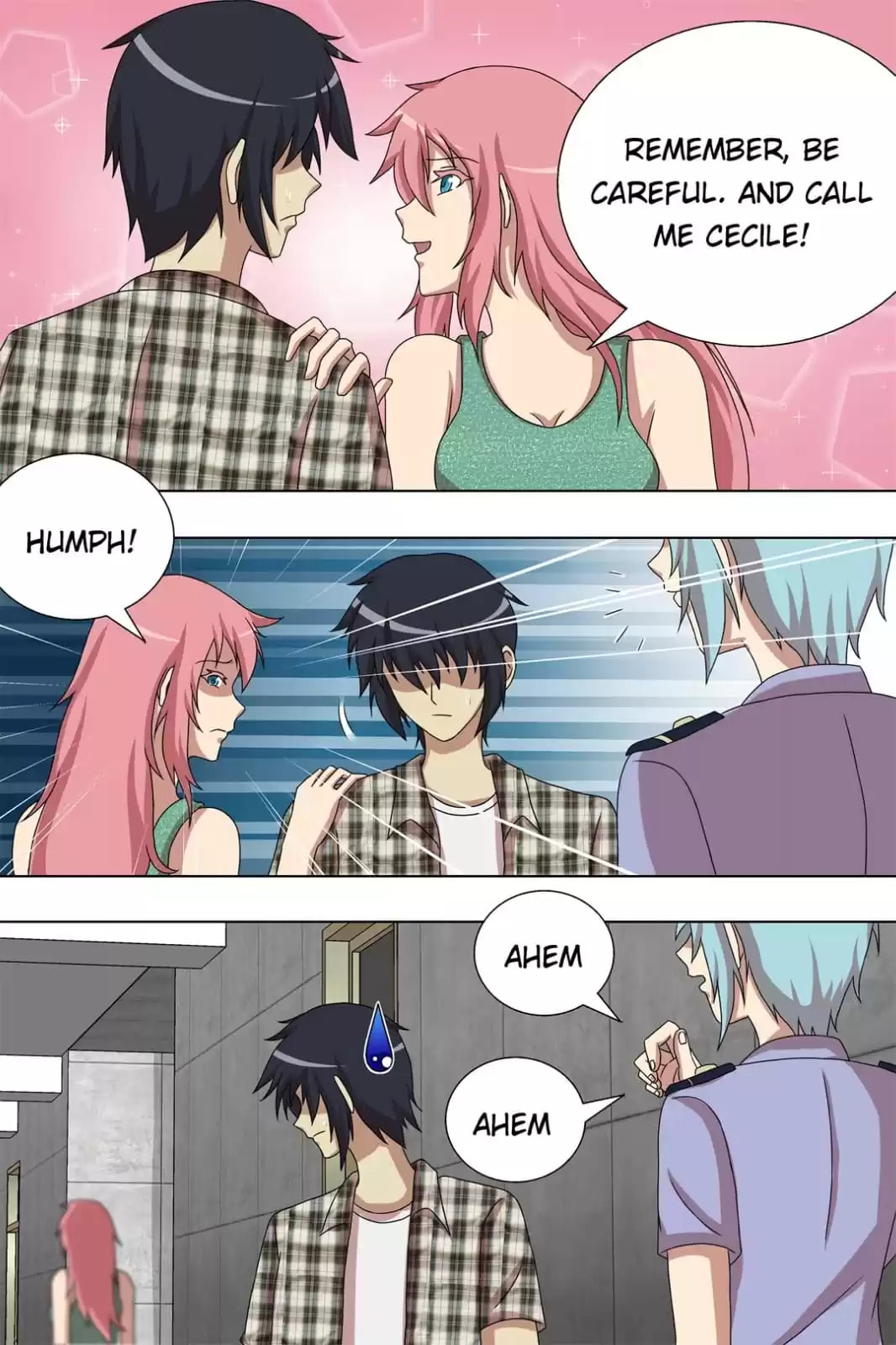 Schemer Chapter 52 page 4 - 