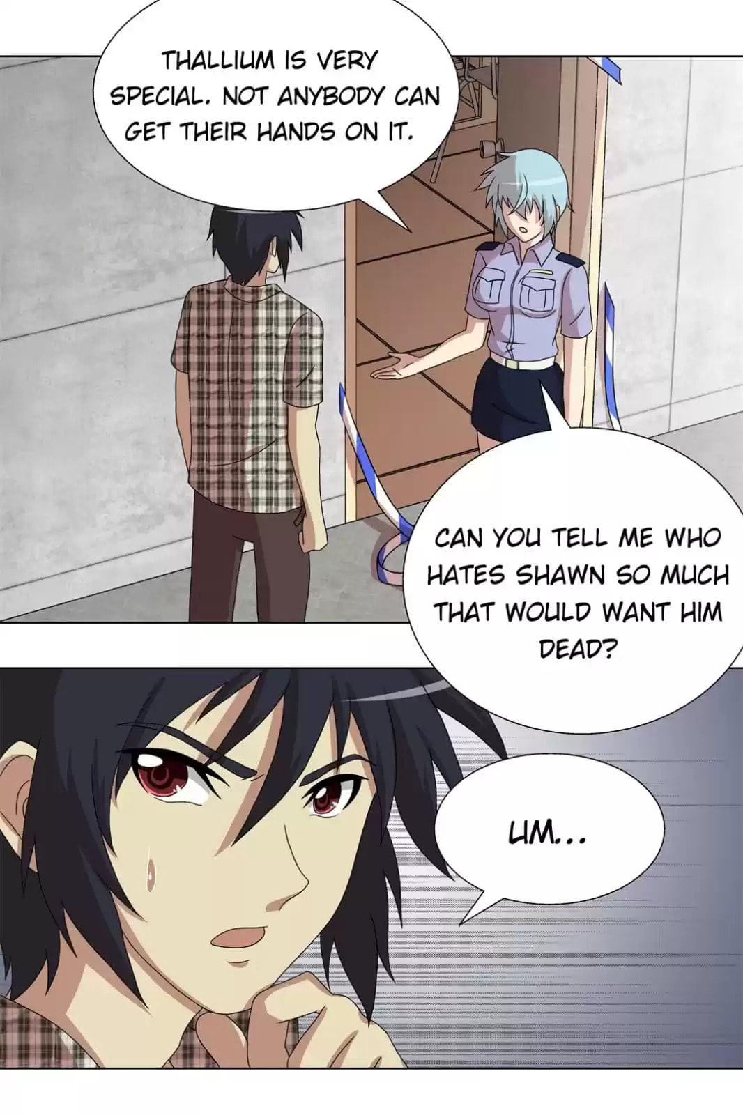 Schemer Chapter 52 page 7 - 