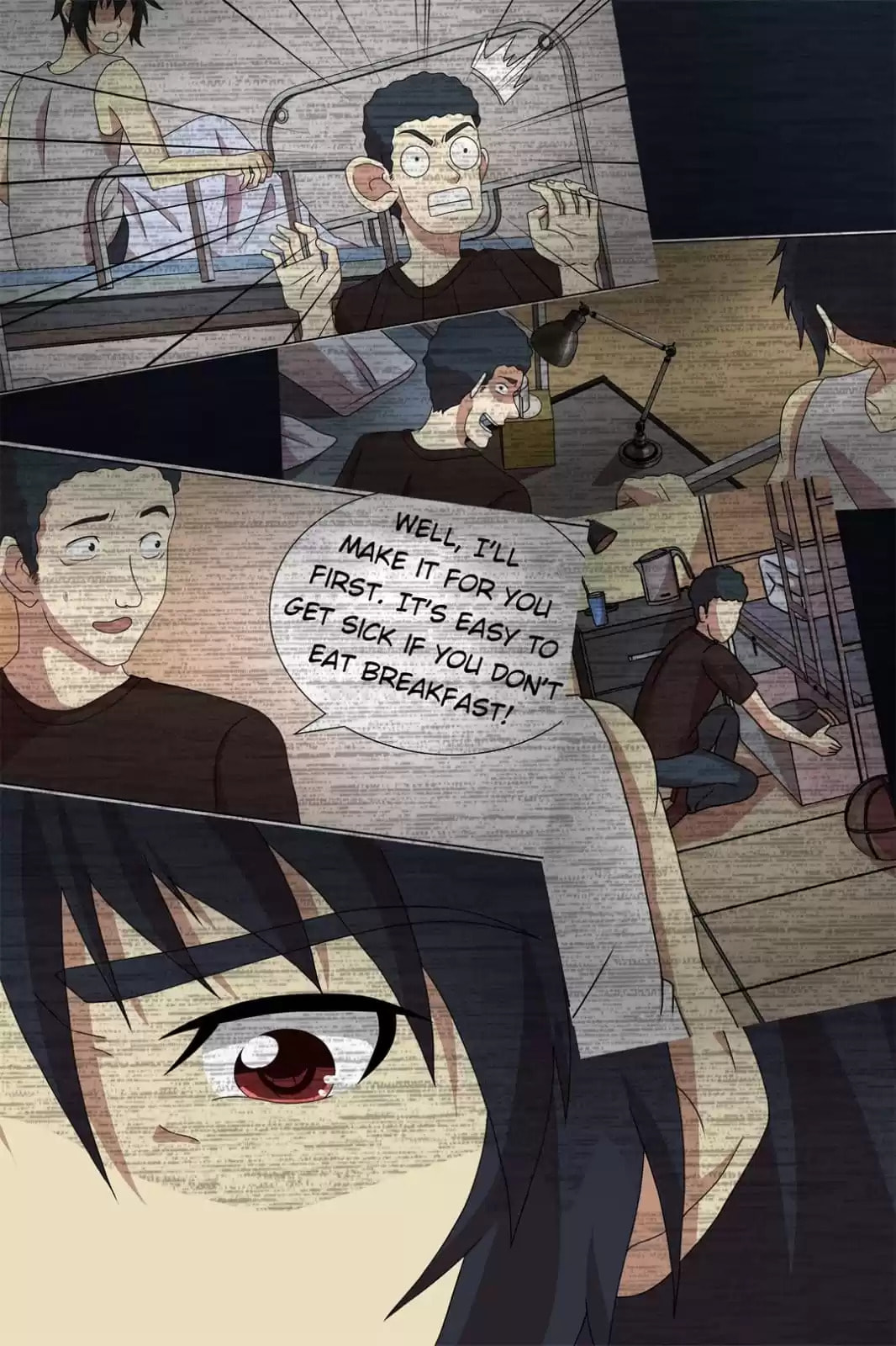 Schemer Chapter 52 page 8 - 