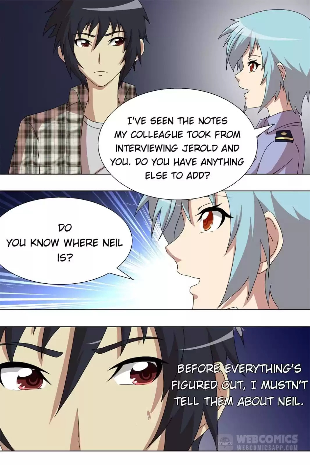 Schemer Chapter 52 page 9 - 