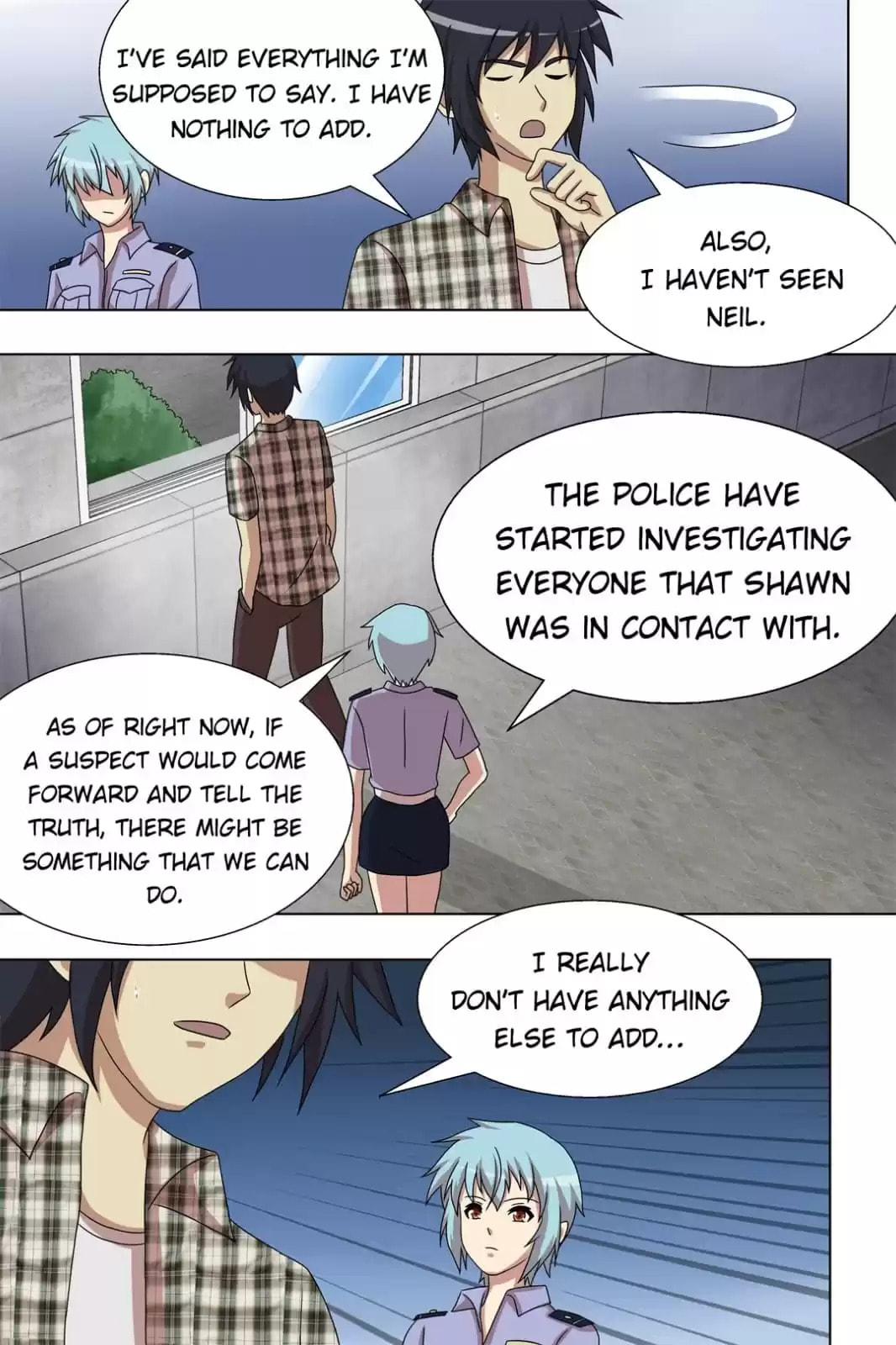 Schemer Chapter 52 page 10 - 