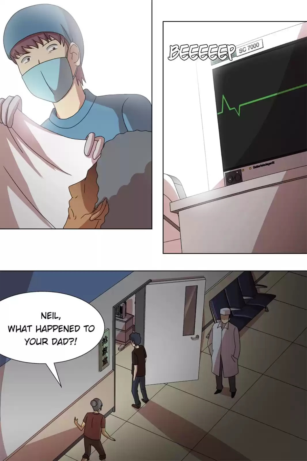 Schemer Chapter 53 page 11 - 