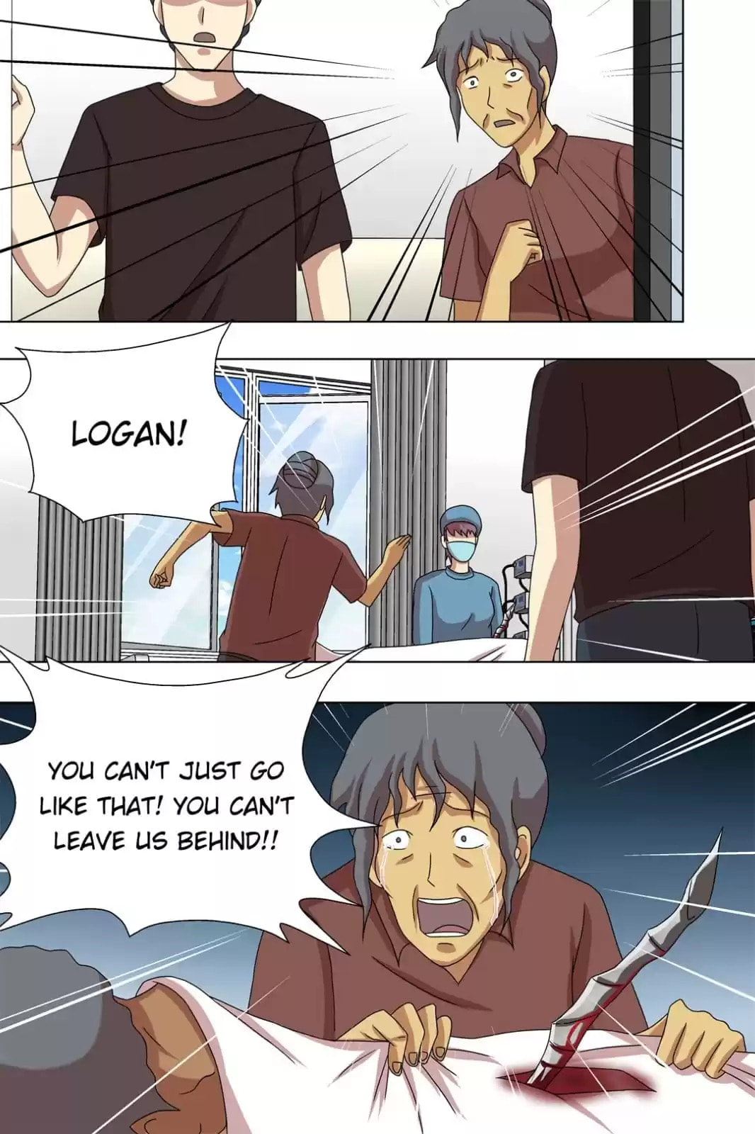 Schemer Chapter 53 page 12 - 
