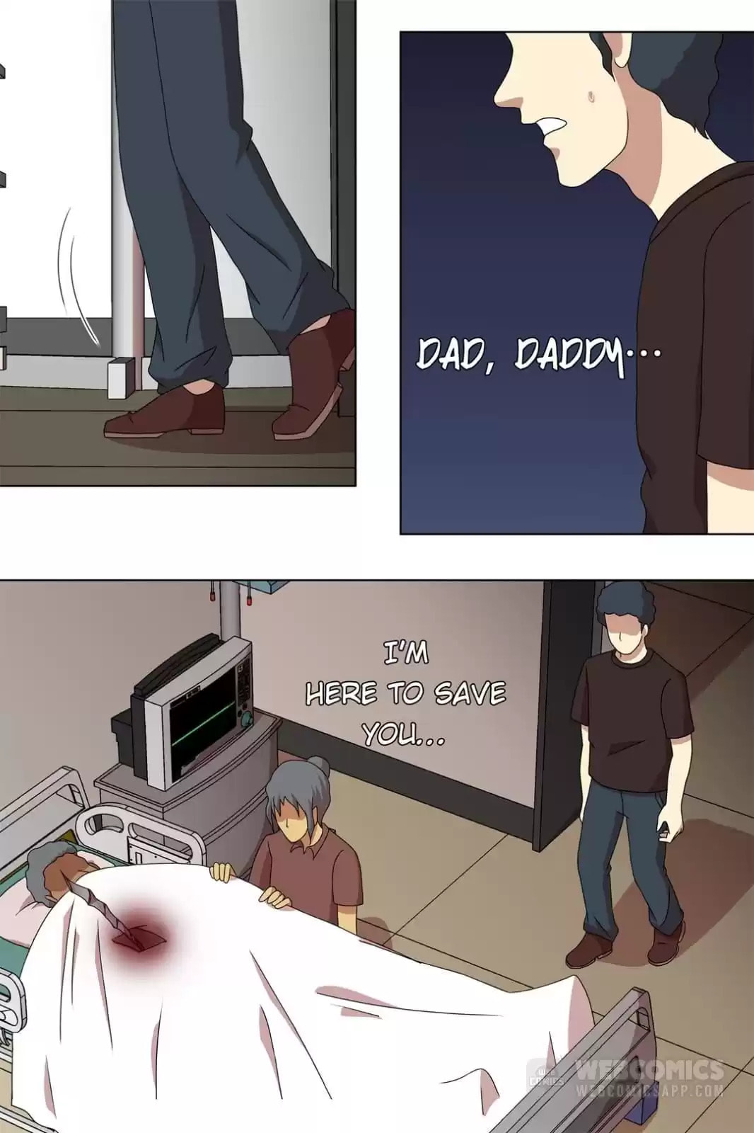 Schemer Chapter 53 page 13 - 
