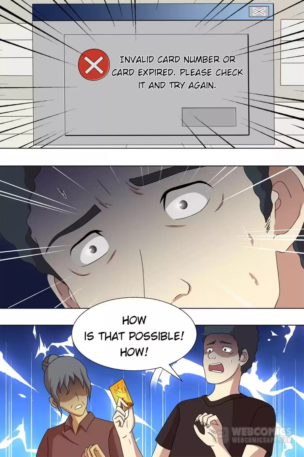 Schemer Chapter 53 page 5 - 