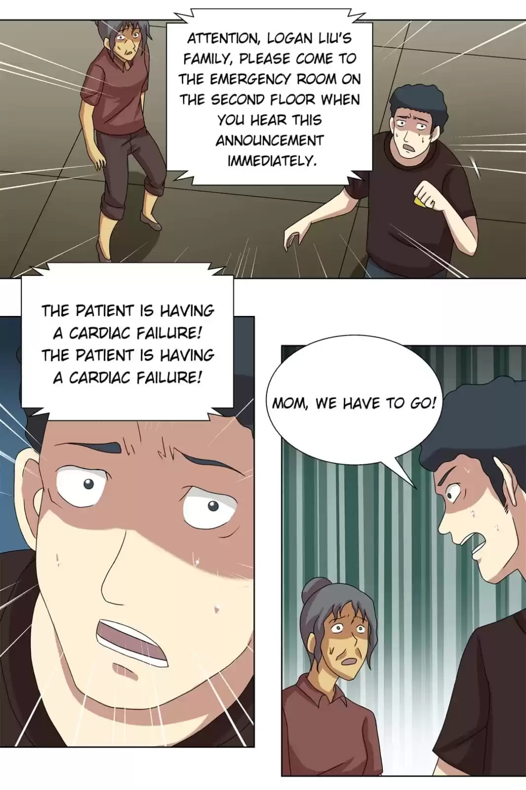 Schemer Chapter 53 page 8 - 