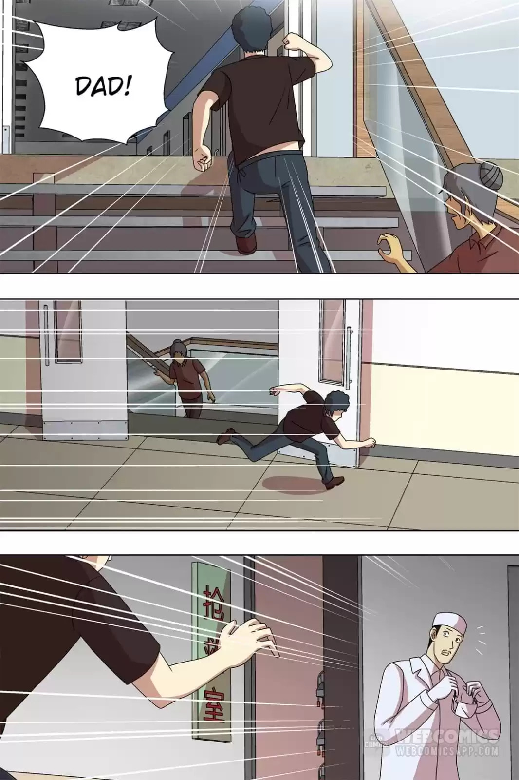 Schemer Chapter 53 page 9 - 