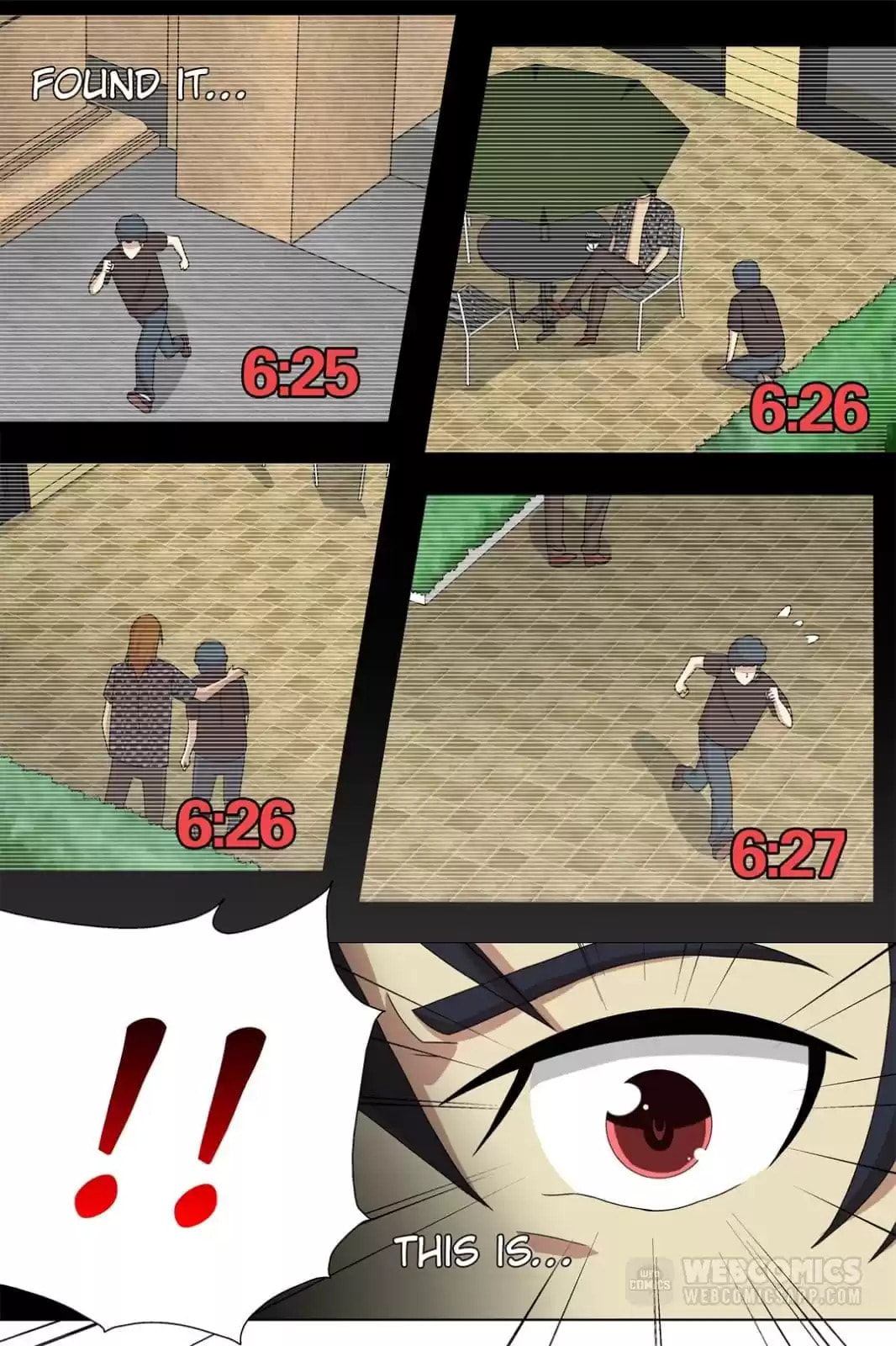 Schemer Chapter 54 page 13 - 