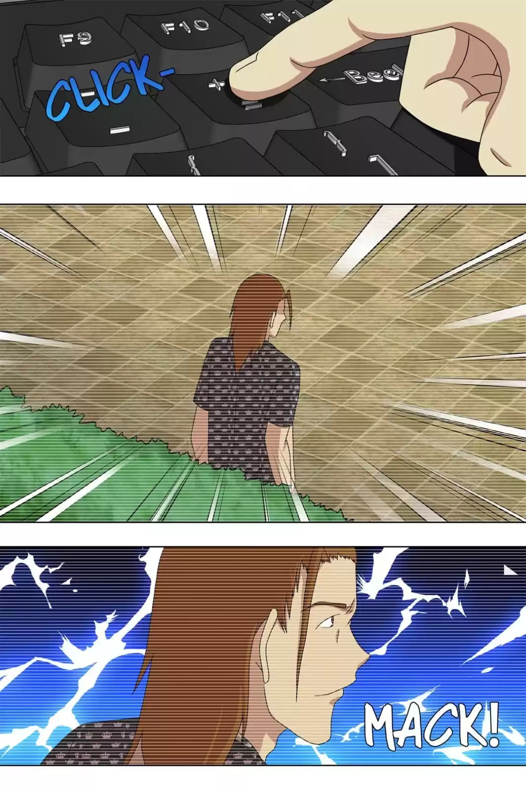 Schemer Chapter 54 page 14 - 