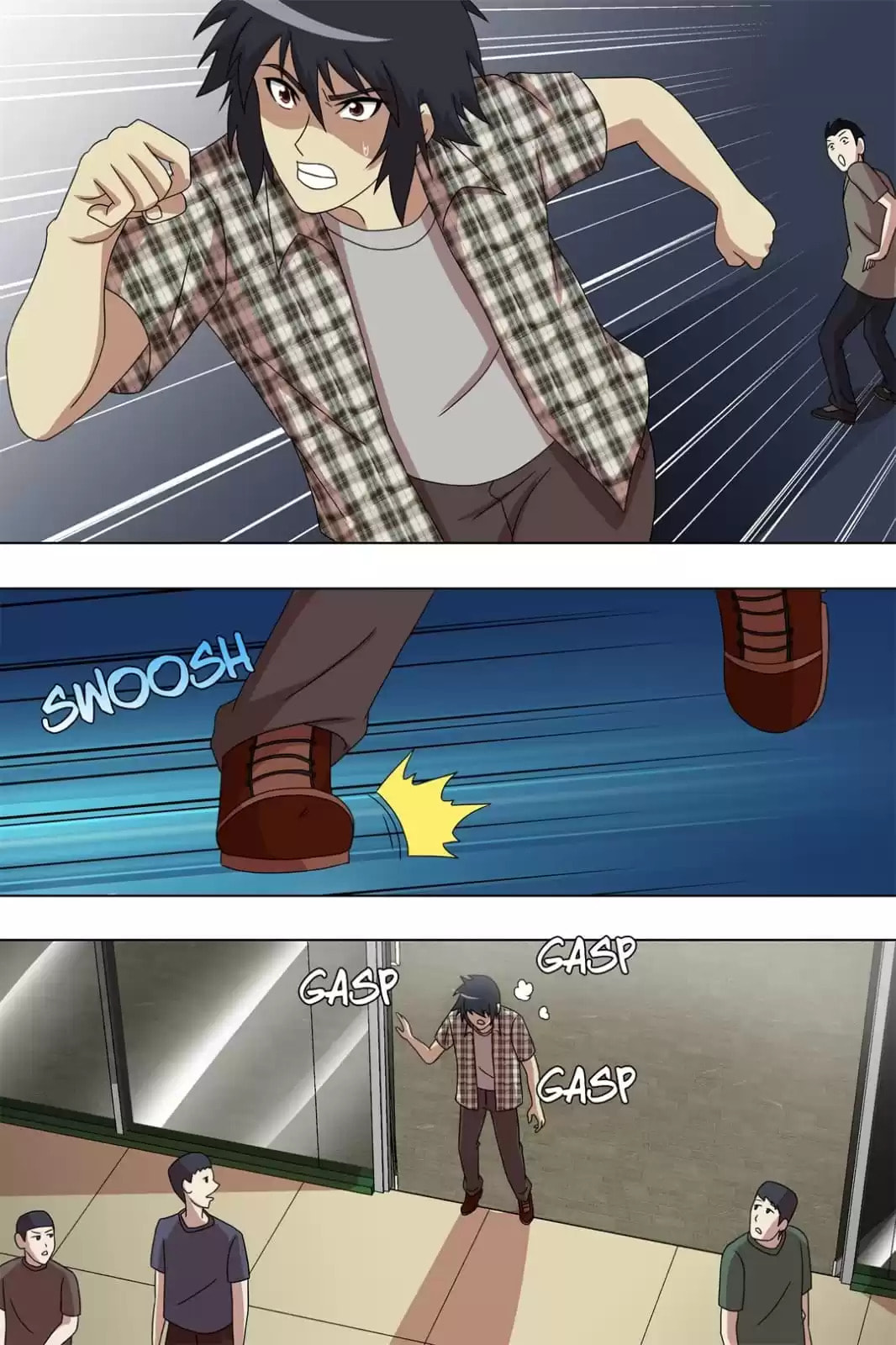 Schemer Chapter 54 page 4 - 