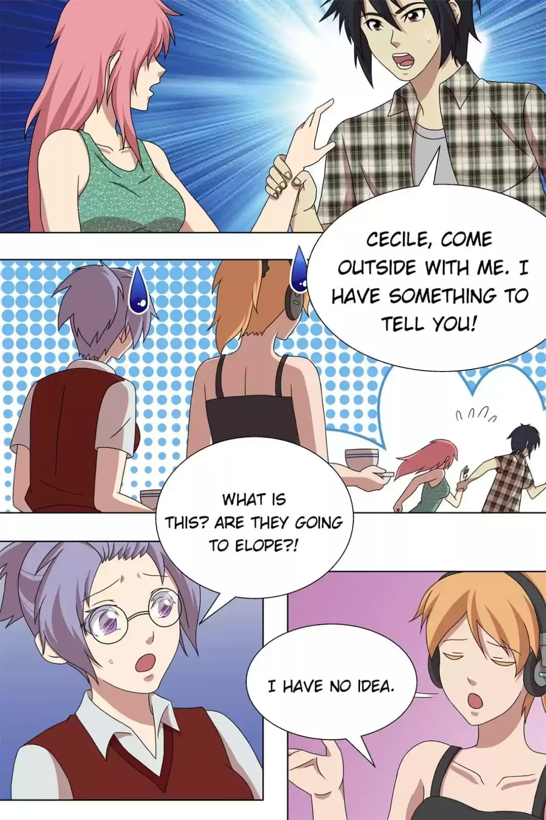 Schemer Chapter 54 page 8 - 