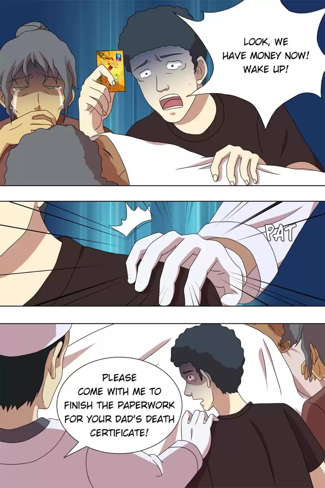 Schemer Chapter 55 page 2 - 