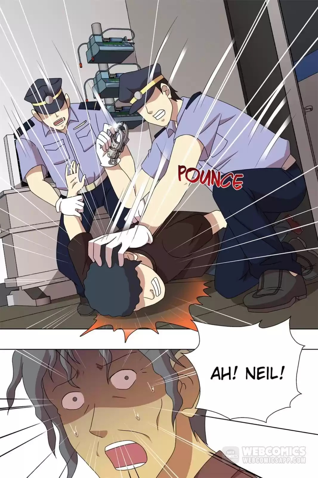 Schemer Chapter 55 page 13 - 
