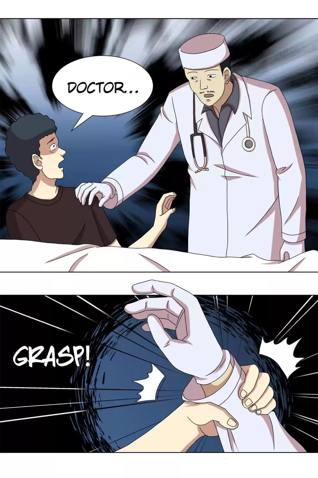 Schemer Chapter 55 page 3 - 