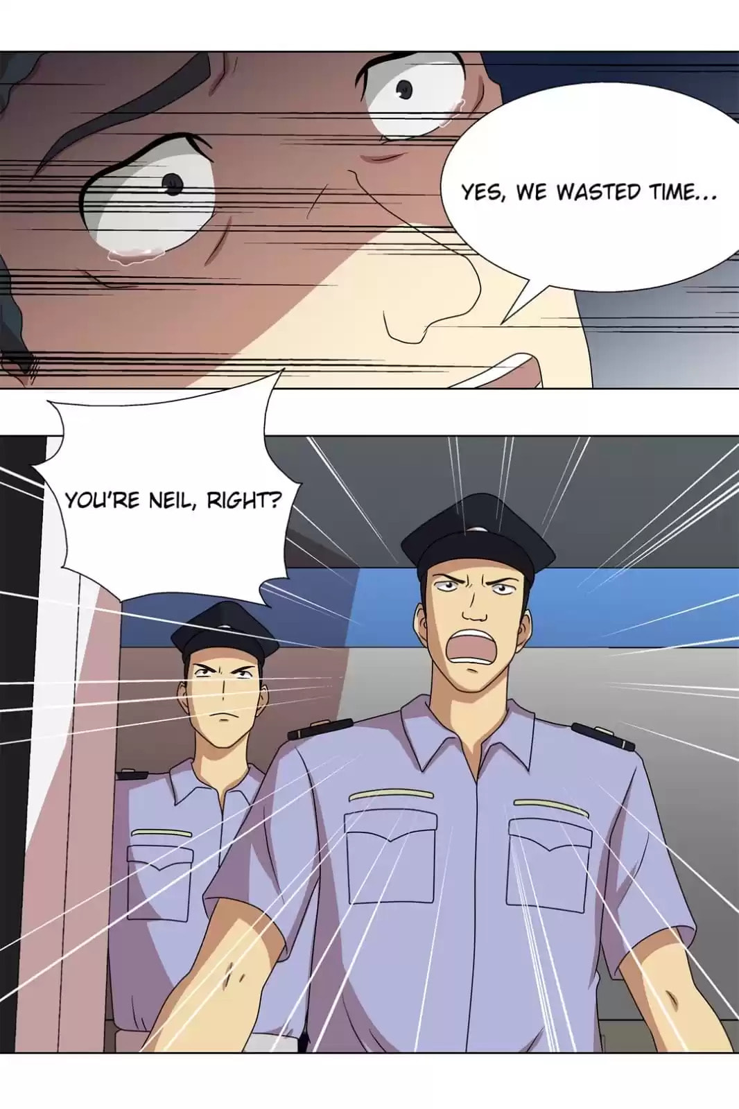 Schemer Chapter 55 page 6 - 