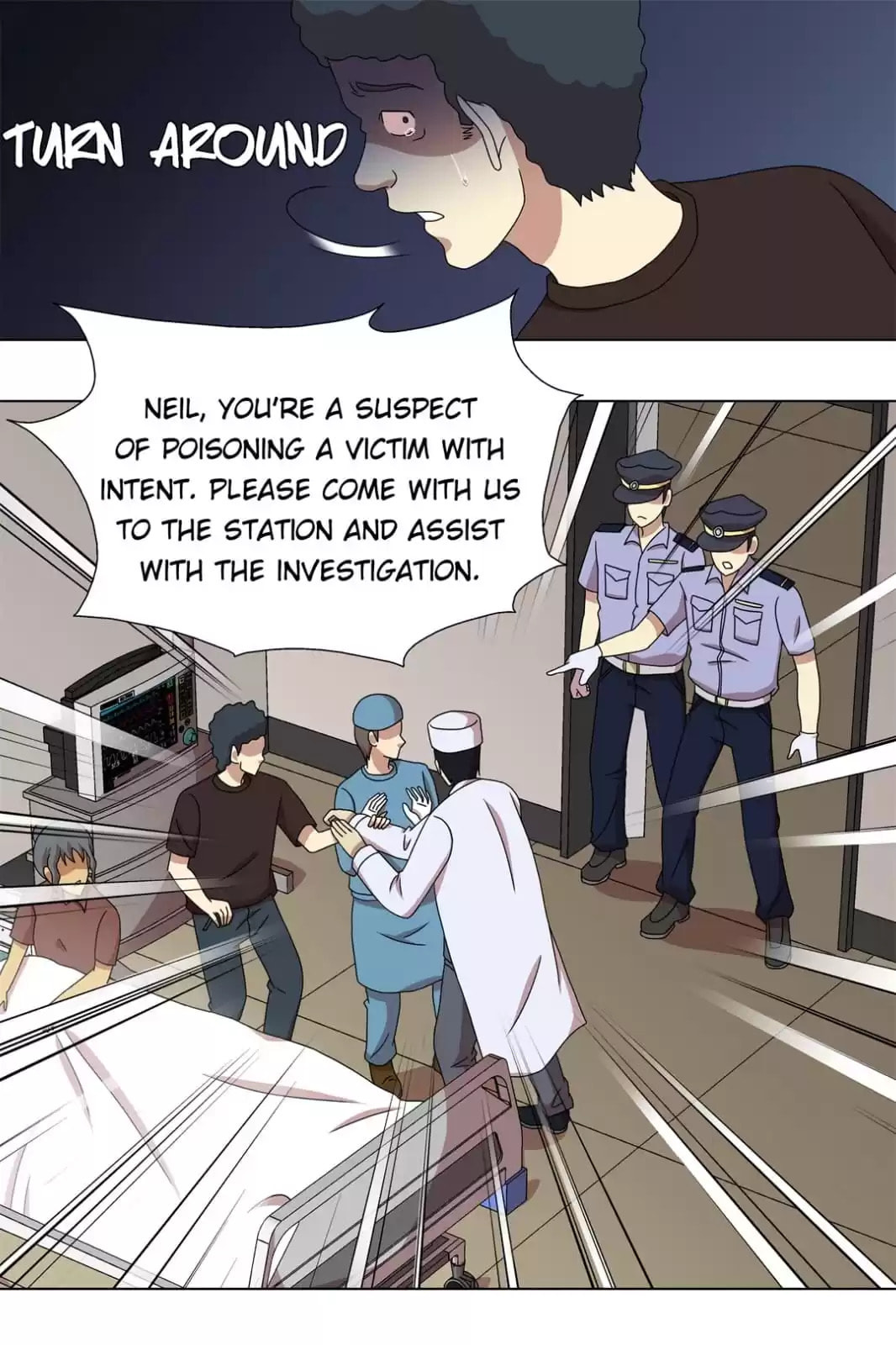Schemer Chapter 55 page 7 - 