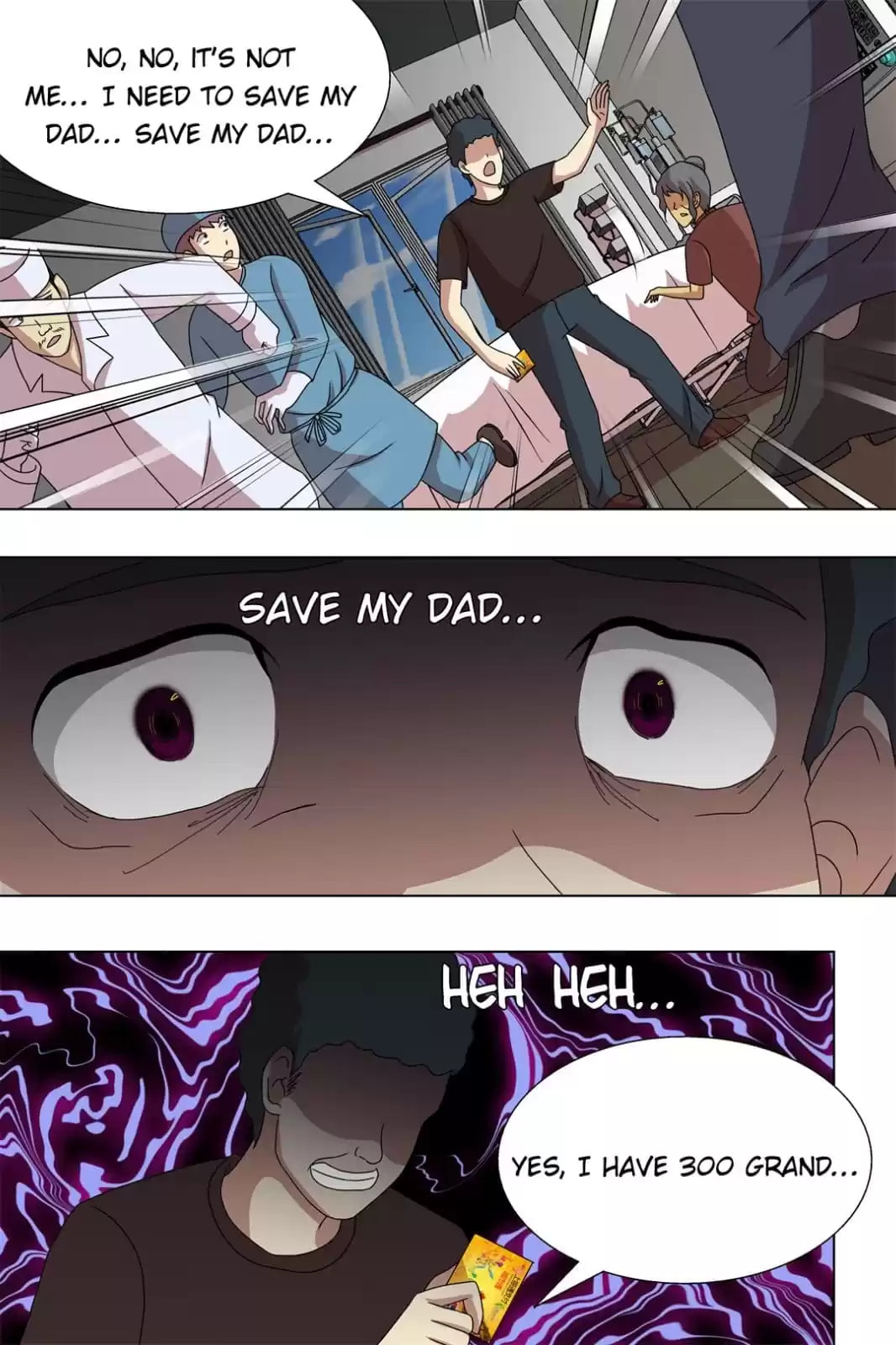 Schemer Chapter 55 page 10 - 