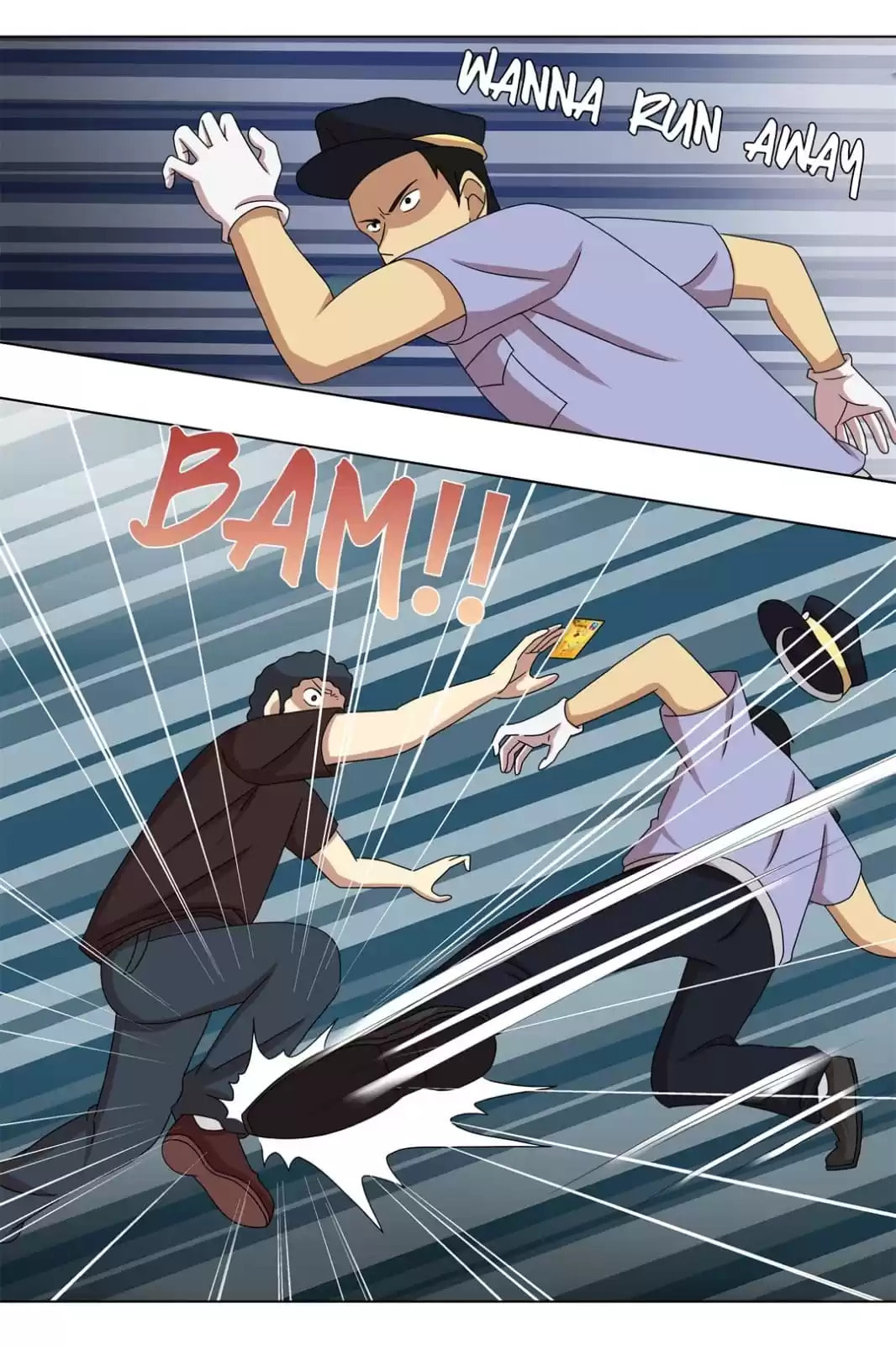 Schemer Chapter 56 page 3 - 