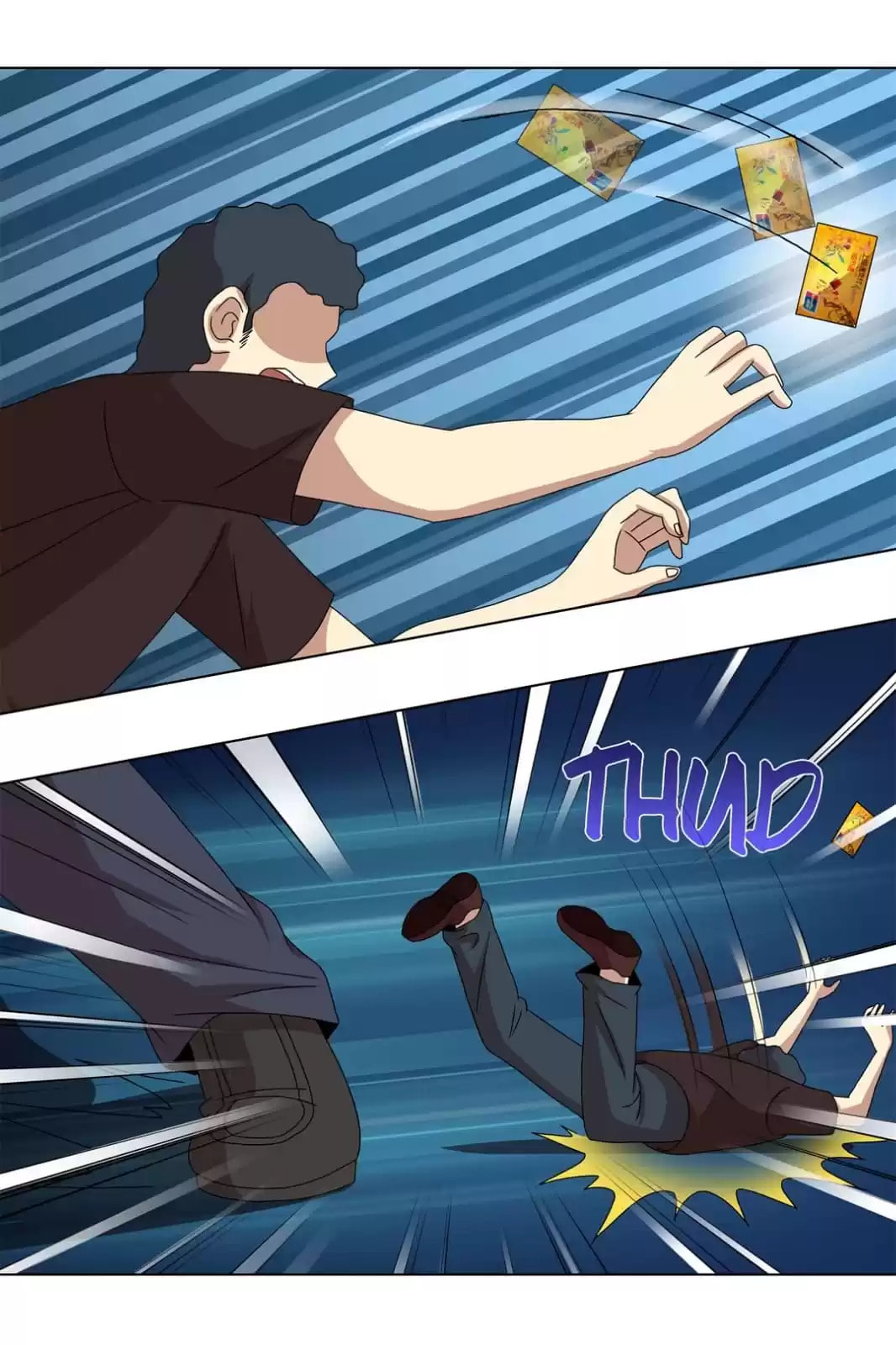 Schemer Chapter 56 page 4 - 