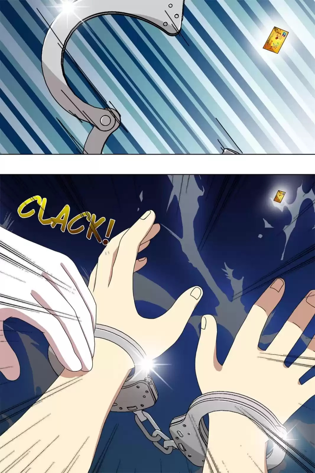 Schemer Chapter 56 page 6 - 