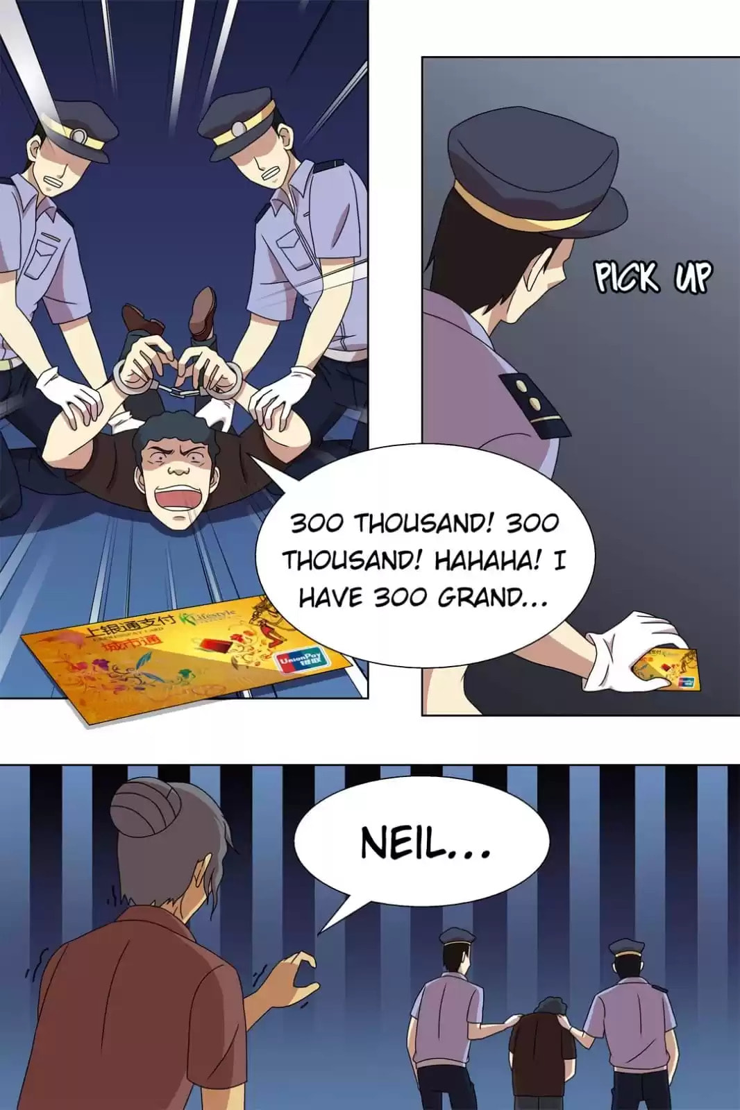 Schemer Chapter 56 page 7 - 