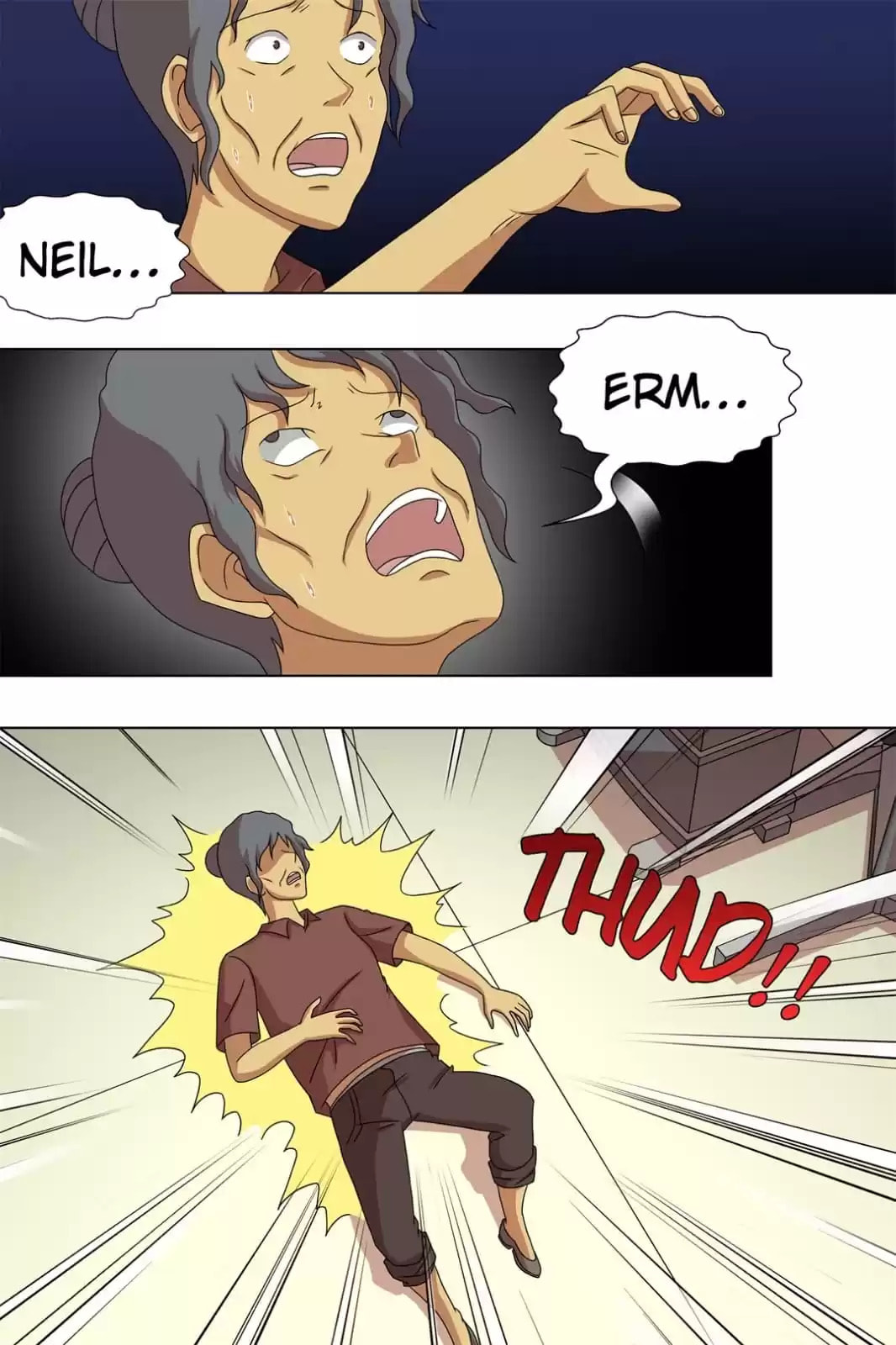 Schemer Chapter 56 page 8 - 