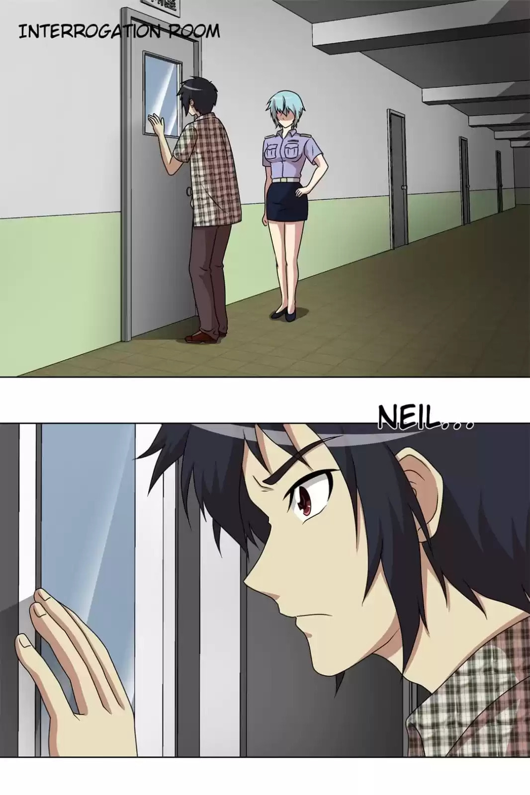 Schemer Chapter 57 page 2 - 