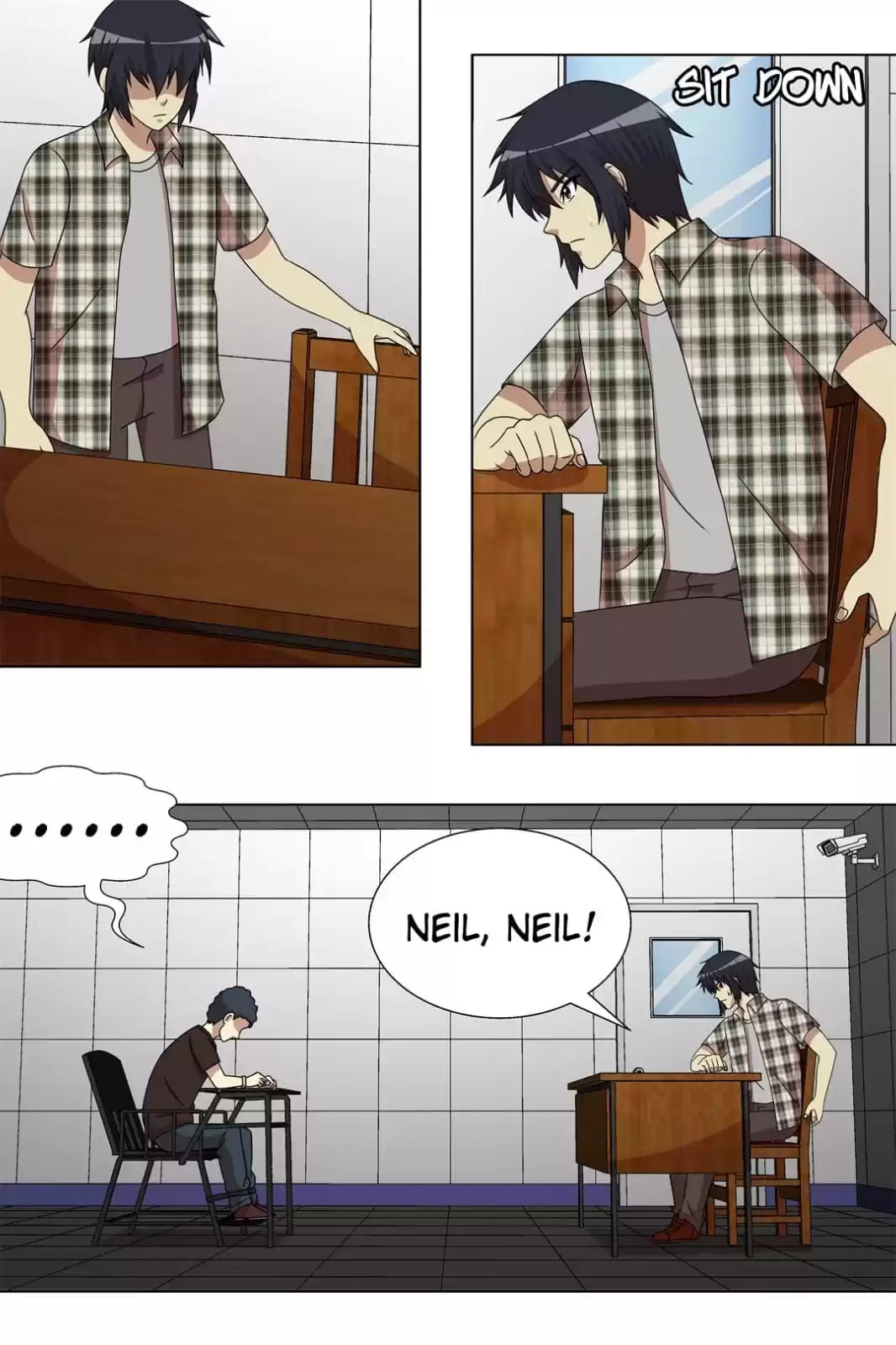 Schemer Chapter 57 page 11 - 