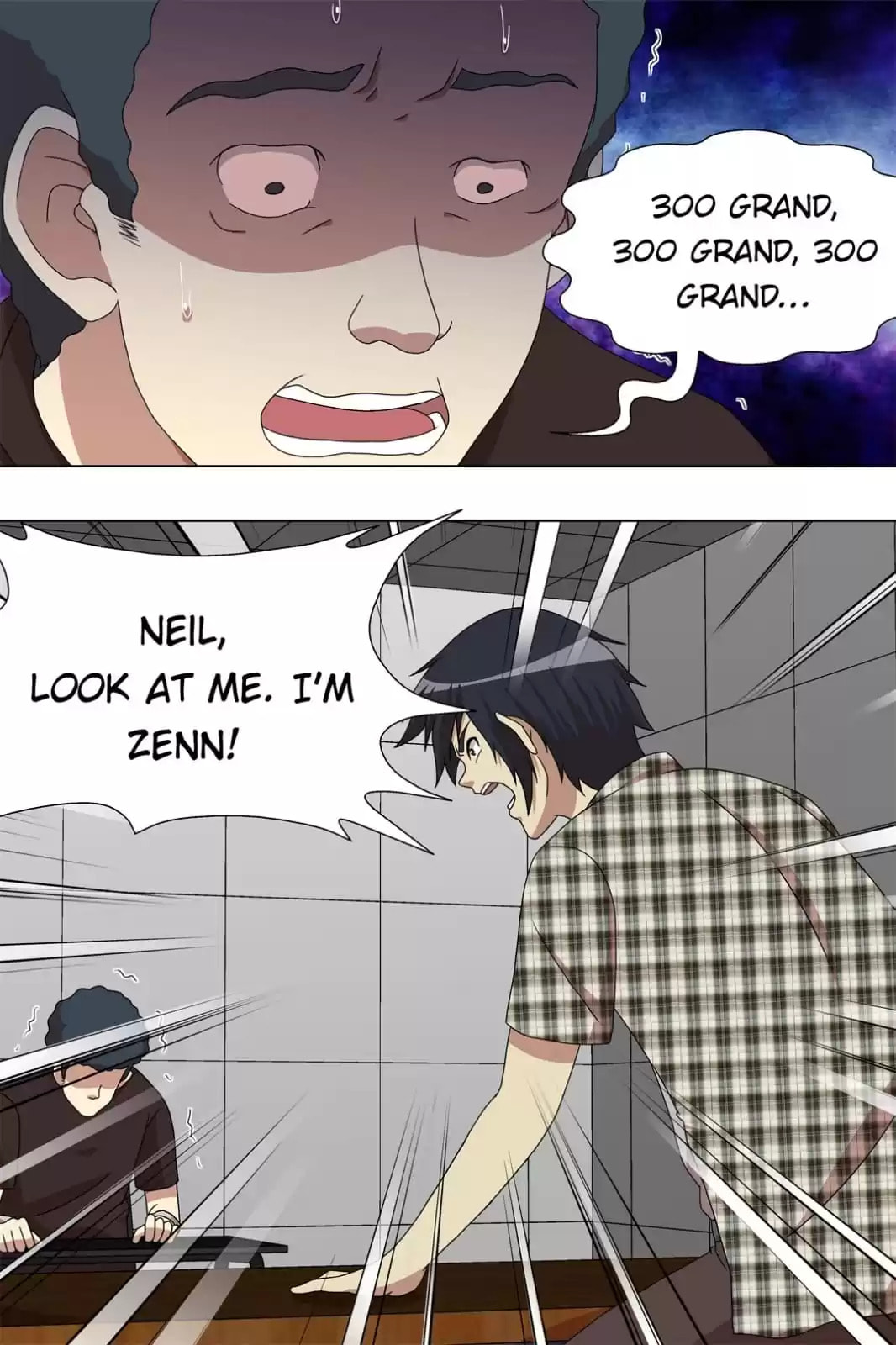 Schemer Chapter 57 page 12 - 
