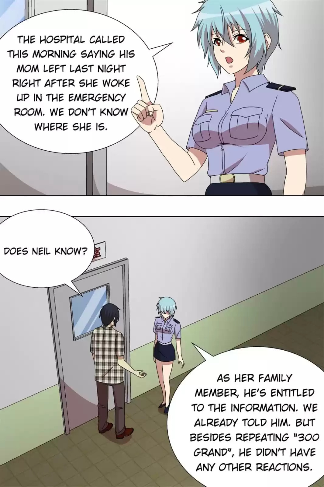Schemer Chapter 57 page 6 - 