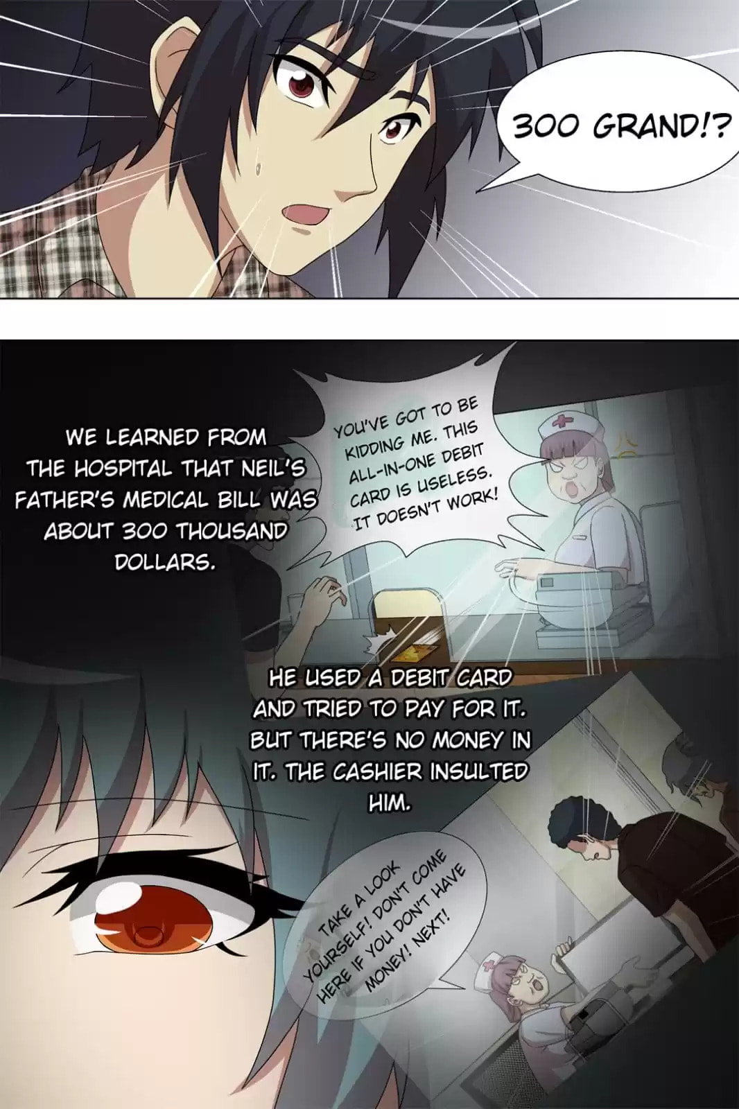 Schemer Chapter 57 page 7 - 