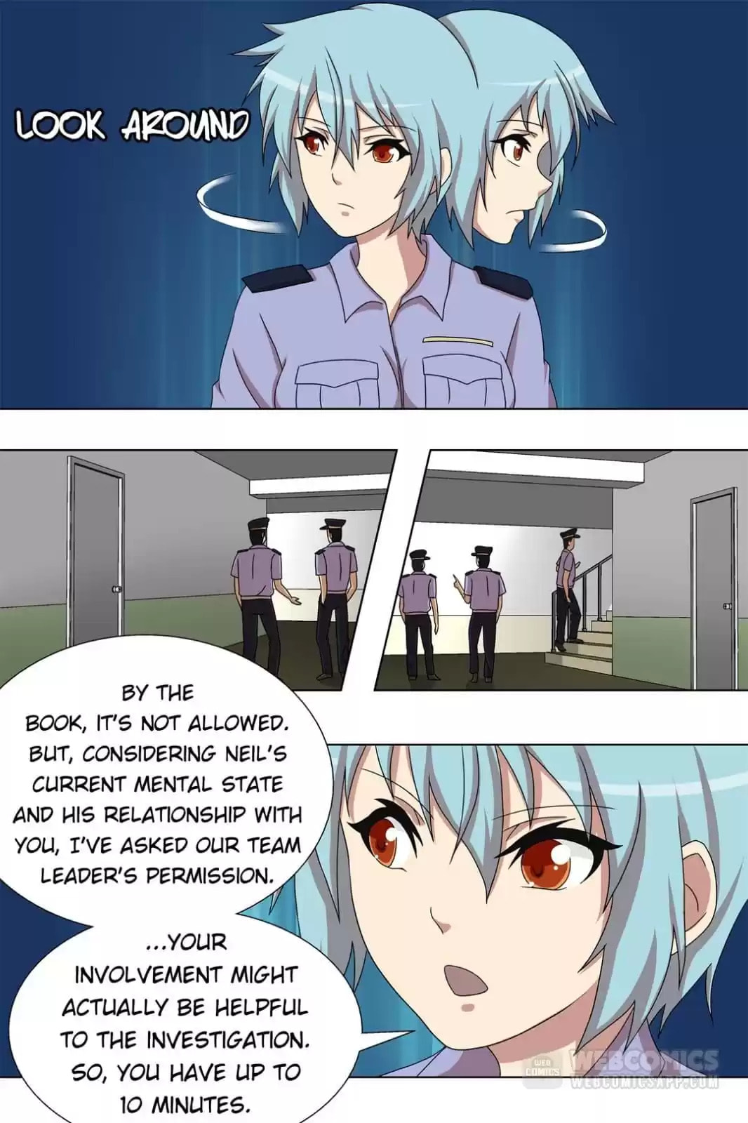 Schemer Chapter 57 page 9 - 
