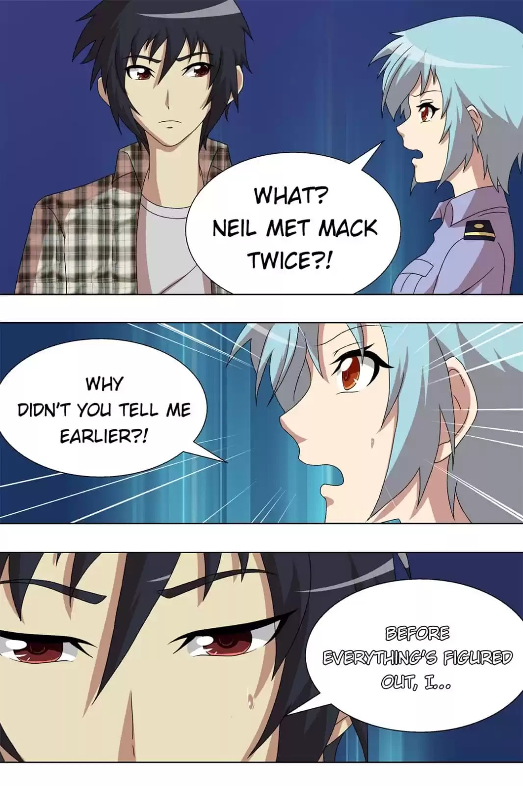 Schemer Chapter 58 page 11 - 
