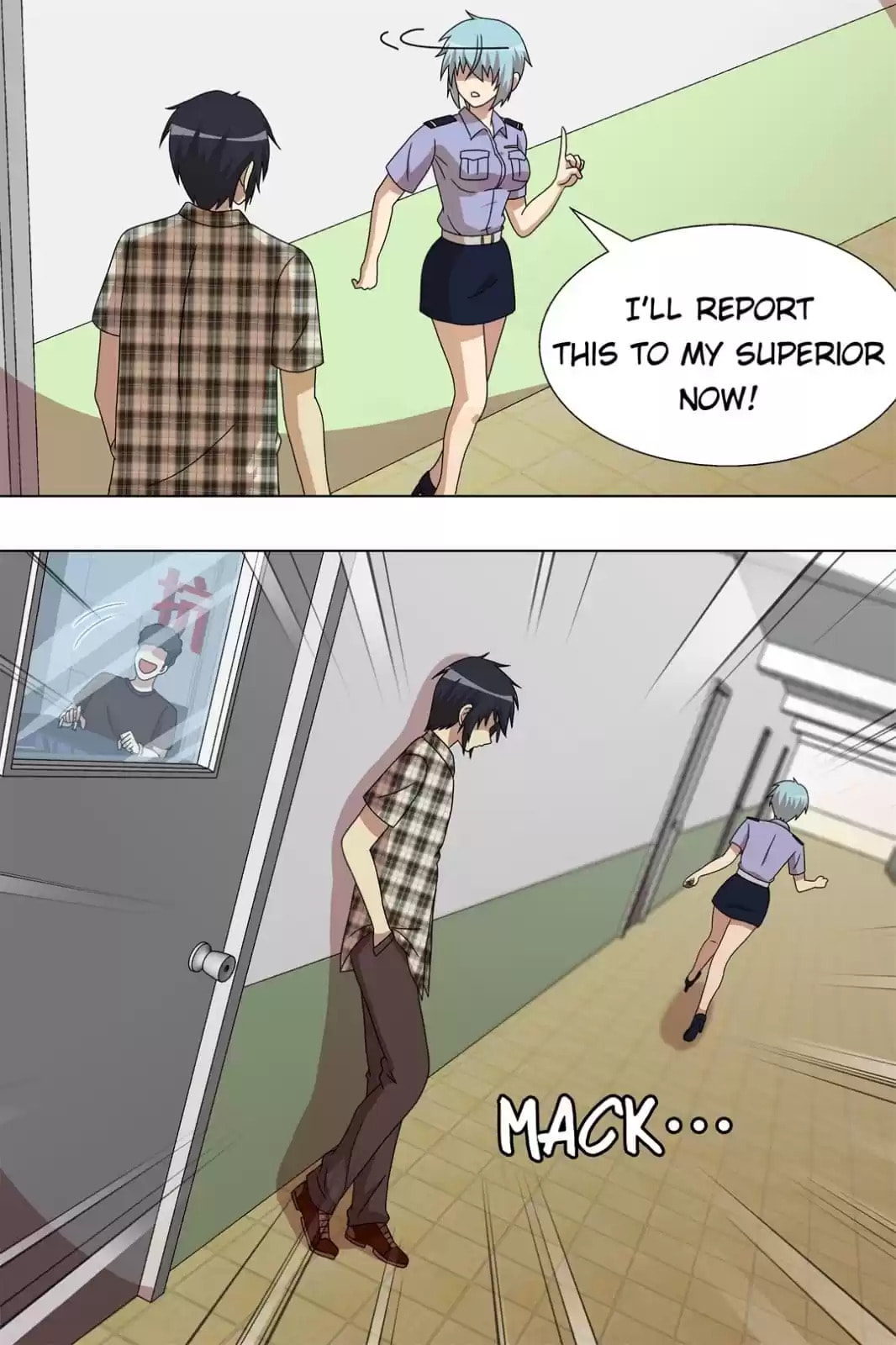 Schemer Chapter 58 page 12 - 