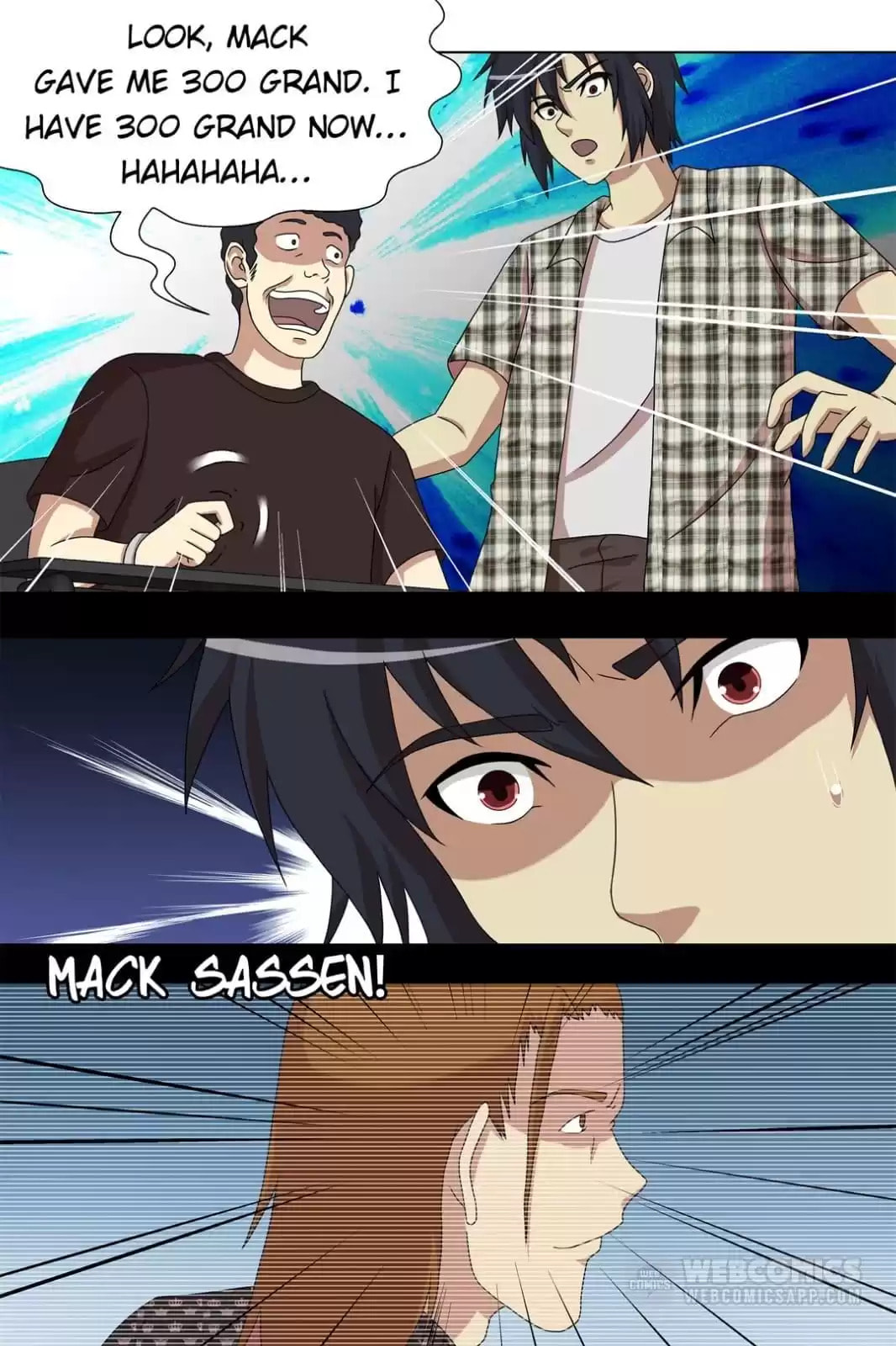 Schemer Chapter 58 page 5 - 