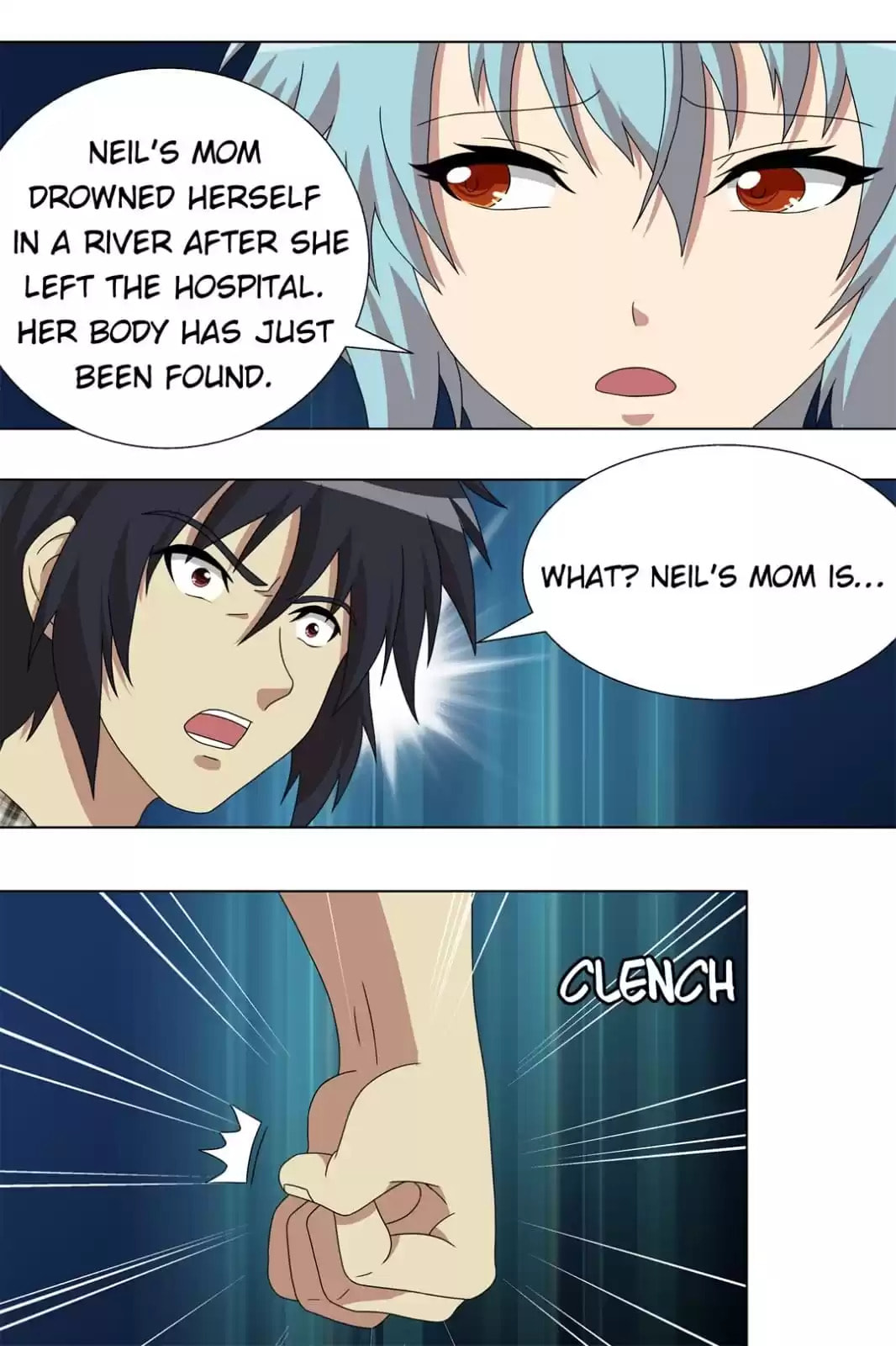 Schemer Chapter 58 page 8 - 