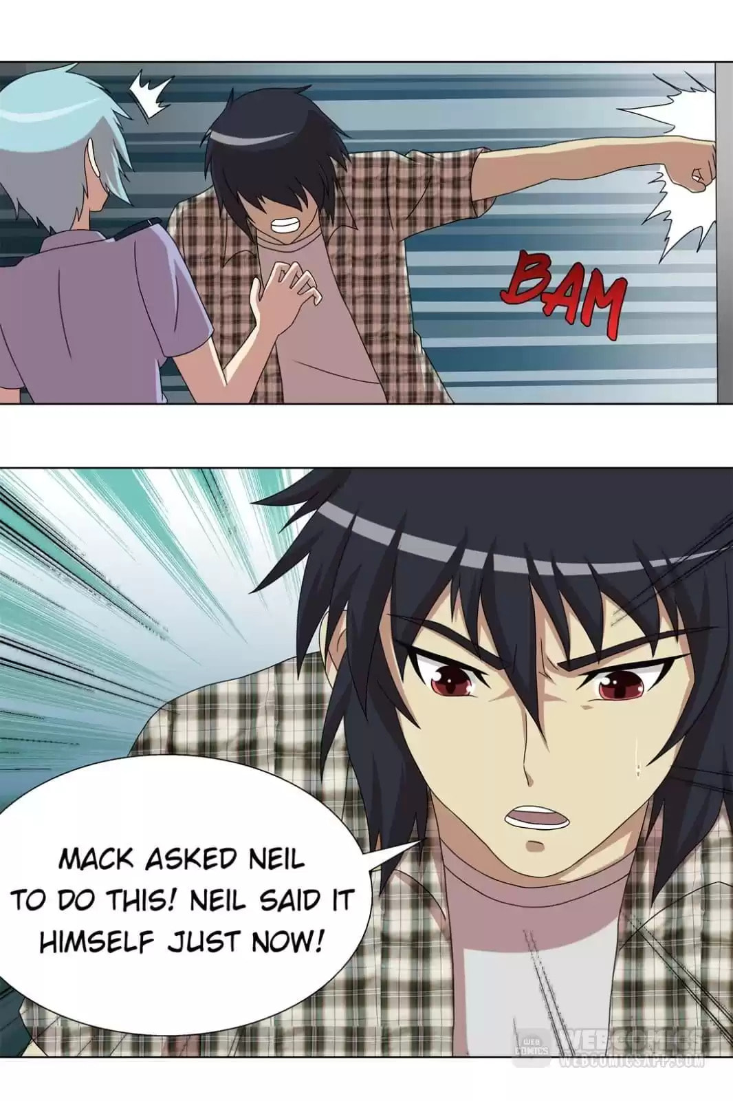 Schemer Chapter 58 page 9 - 