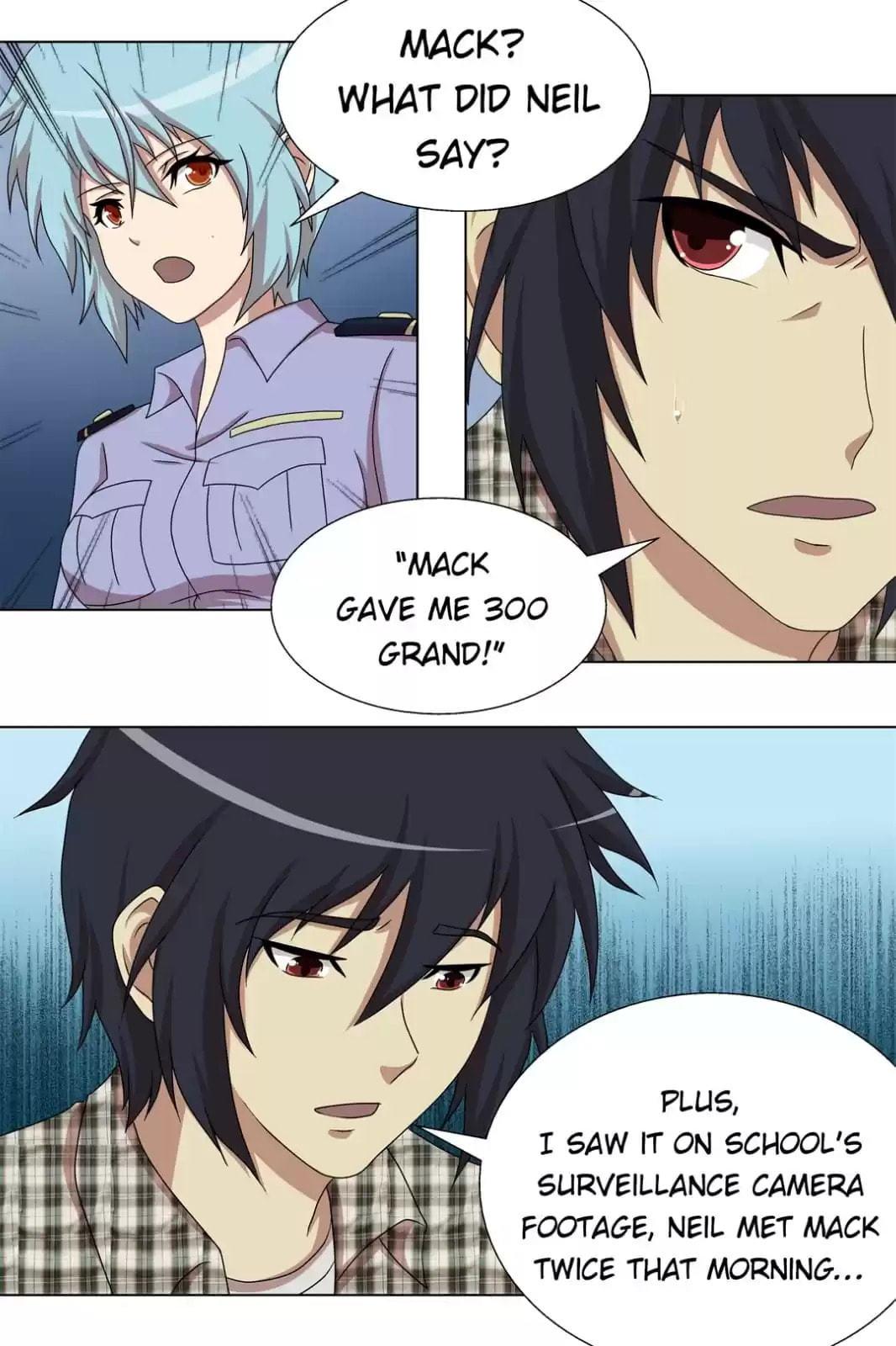 Schemer Chapter 58 page 10 - 
