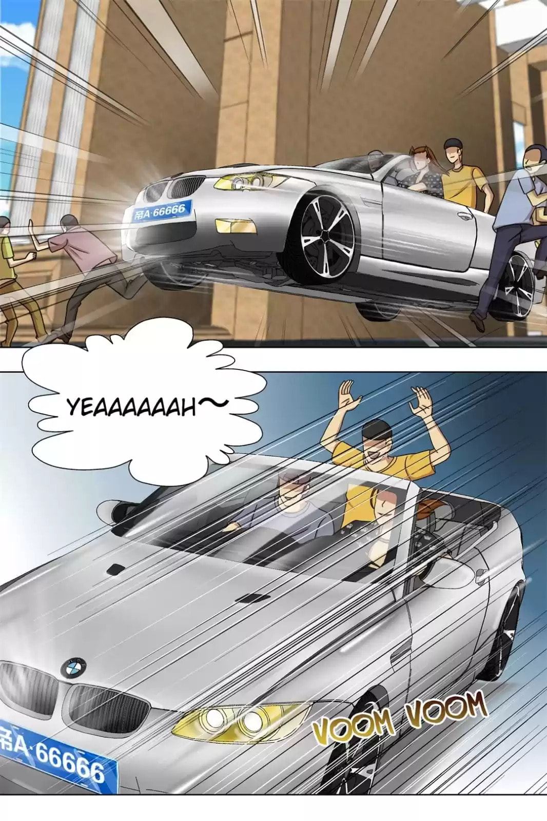 Schemer Chapter 59 page 2 - 