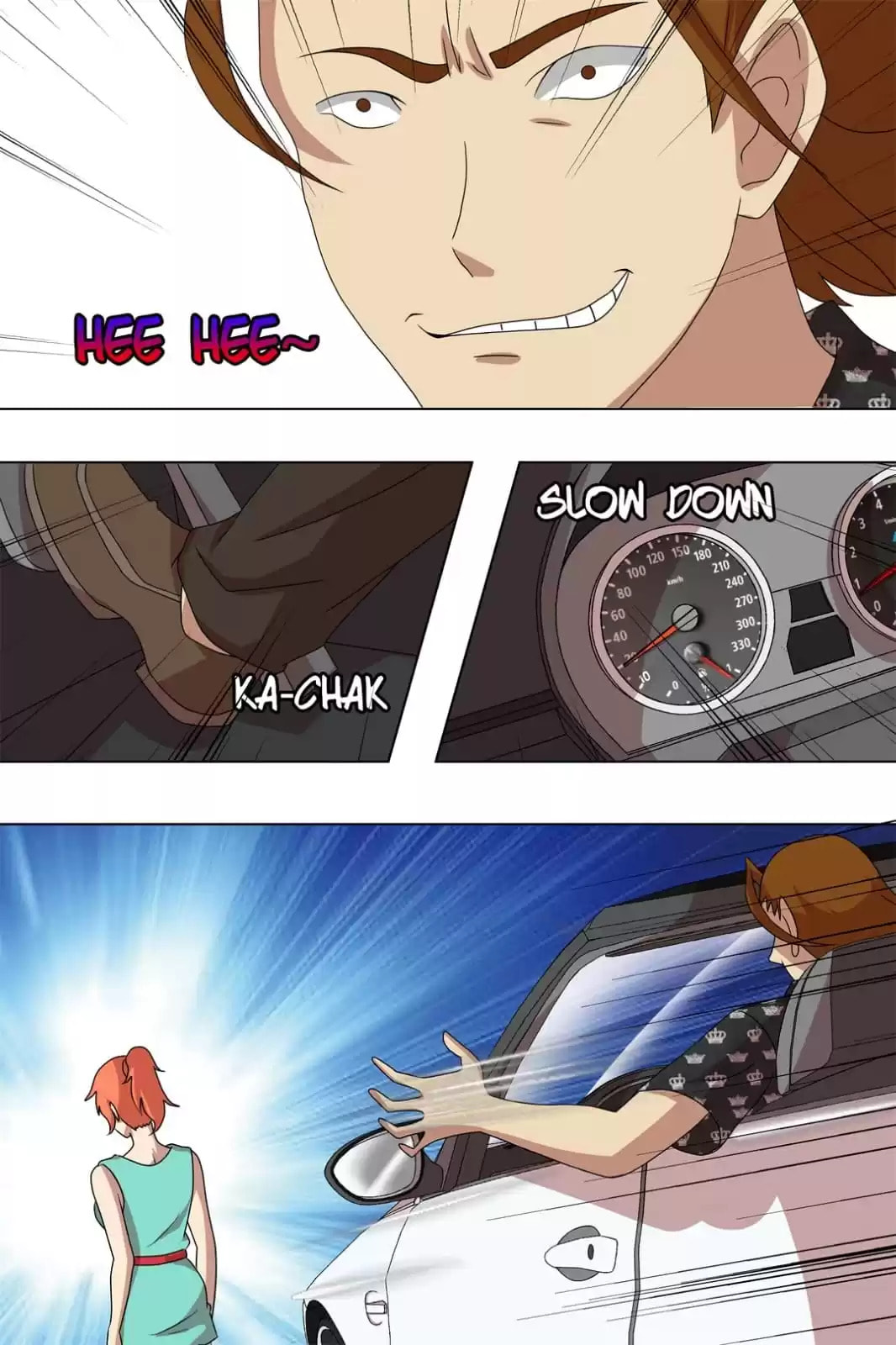 Schemer Chapter 59 page 4 - 