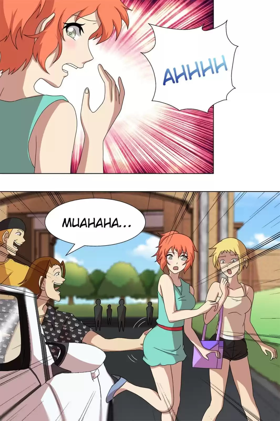 Schemer Chapter 59 page 6 - 