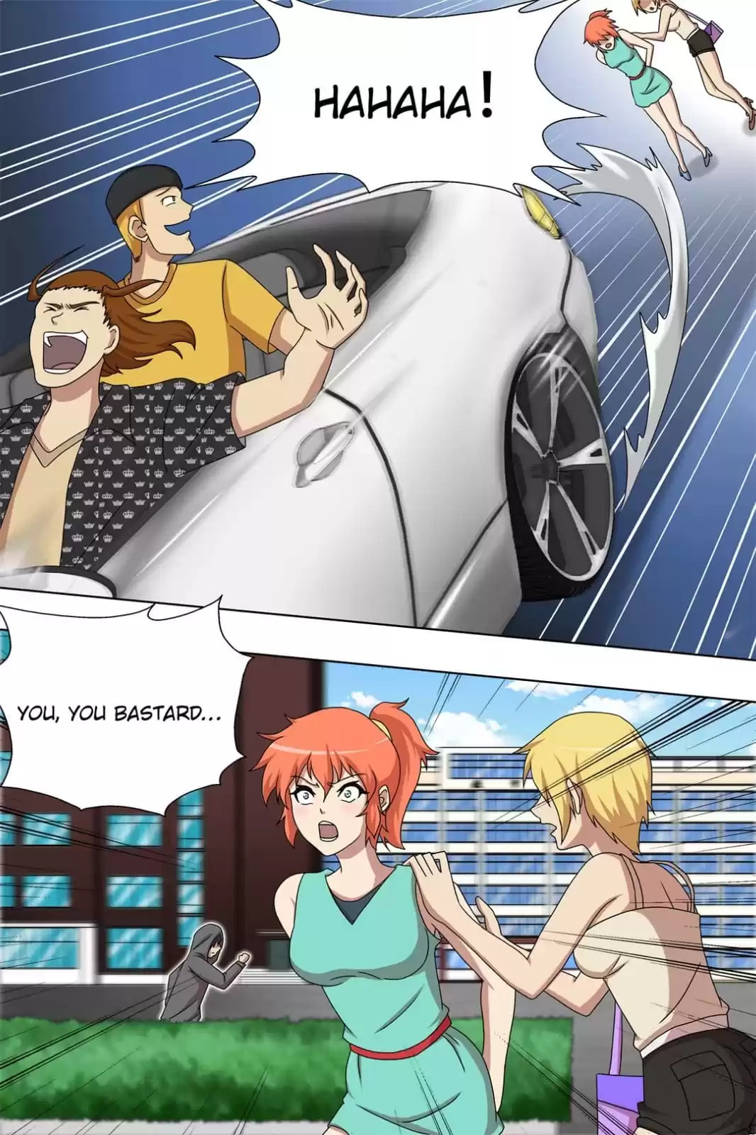 Schemer Chapter 59 page 7 - 