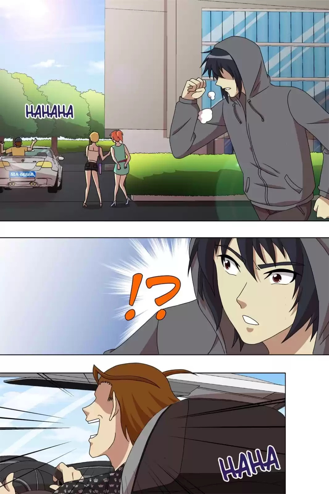Schemer Chapter 59 page 8 - 