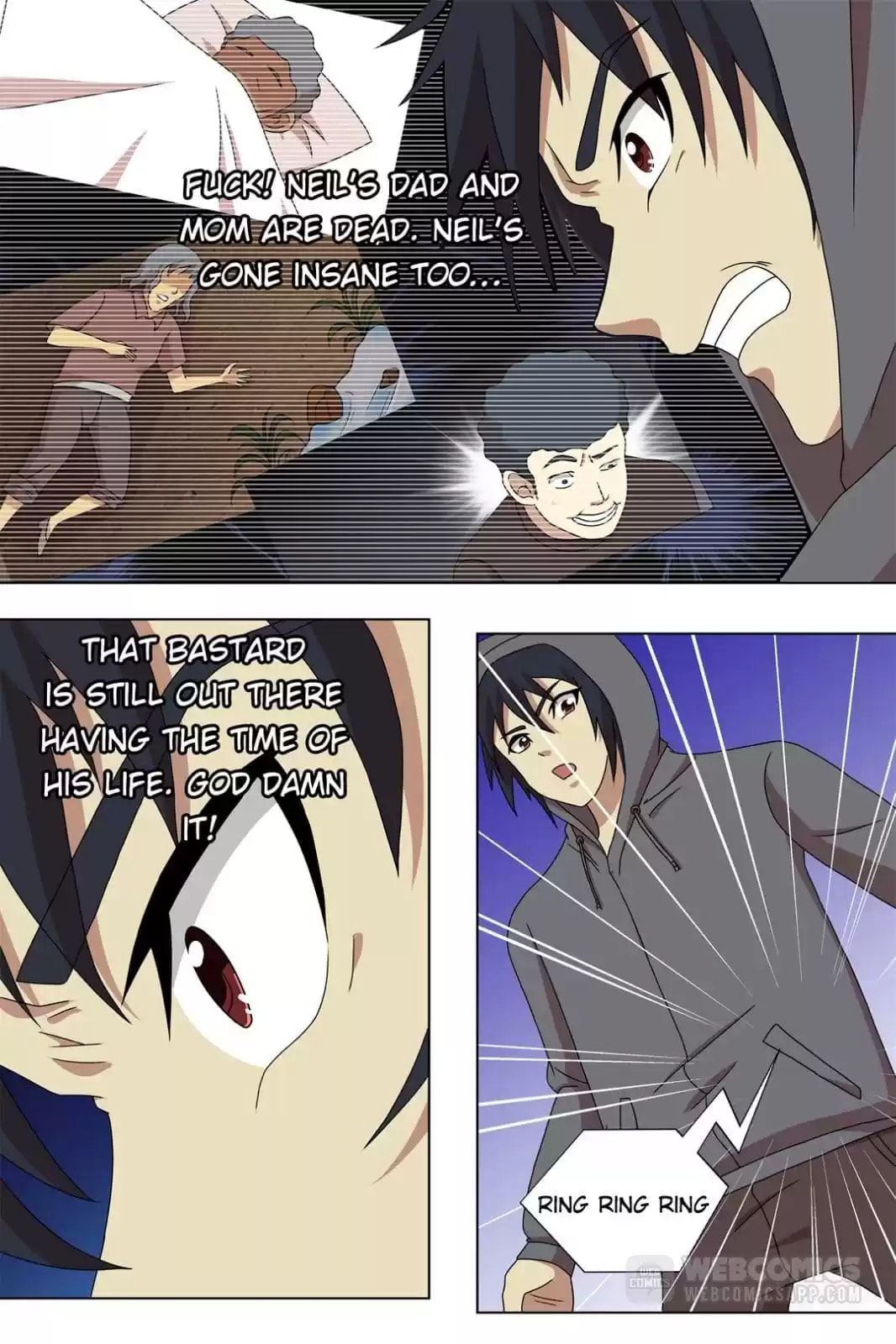 Schemer Chapter 59 page 9 - 