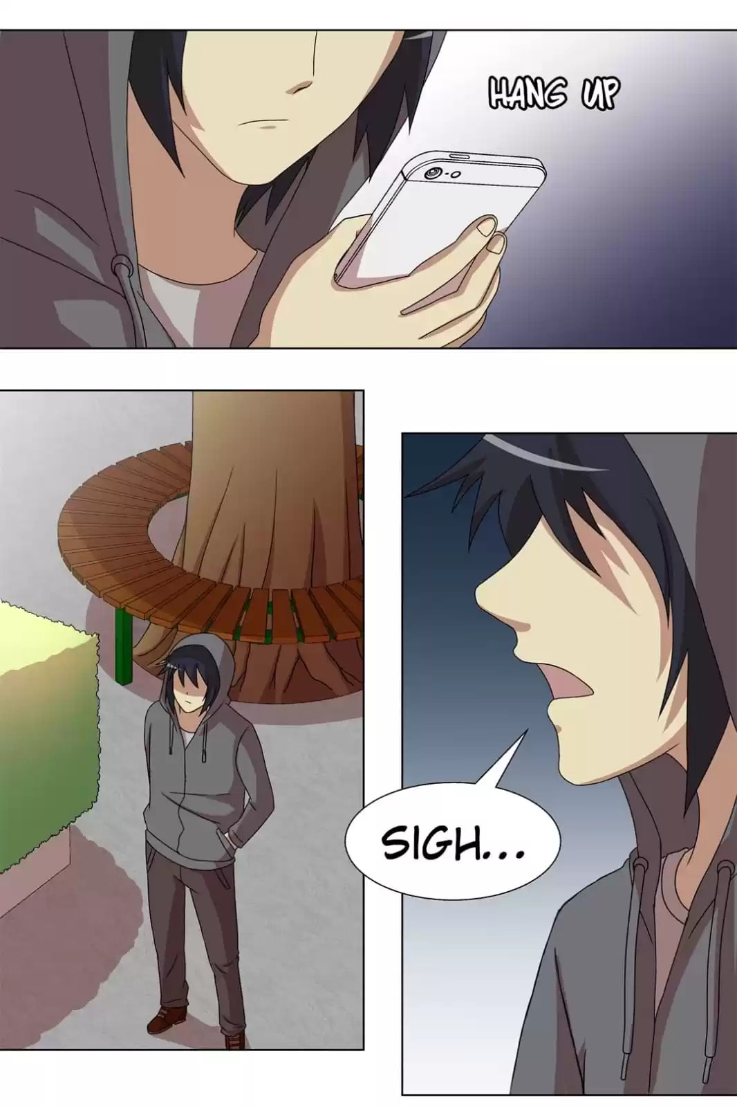 Schemer Chapter 60 page 11 - 
