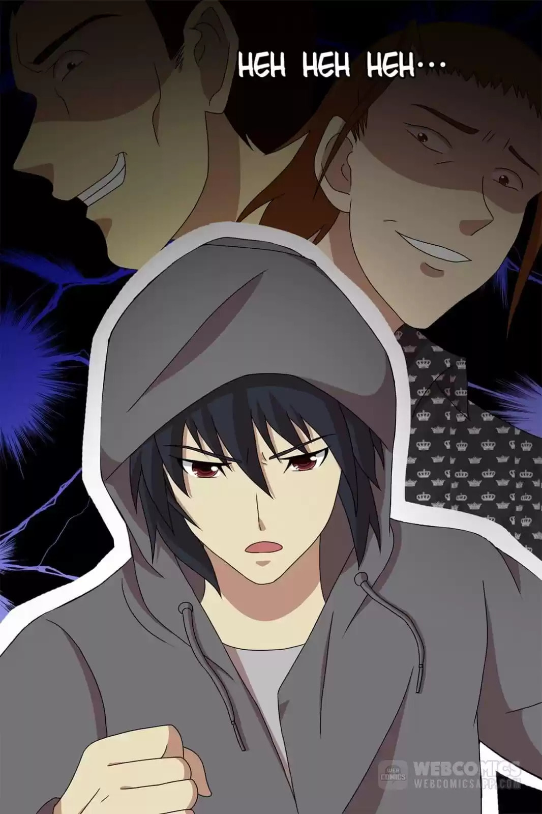 Schemer Chapter 60 page 13 - 