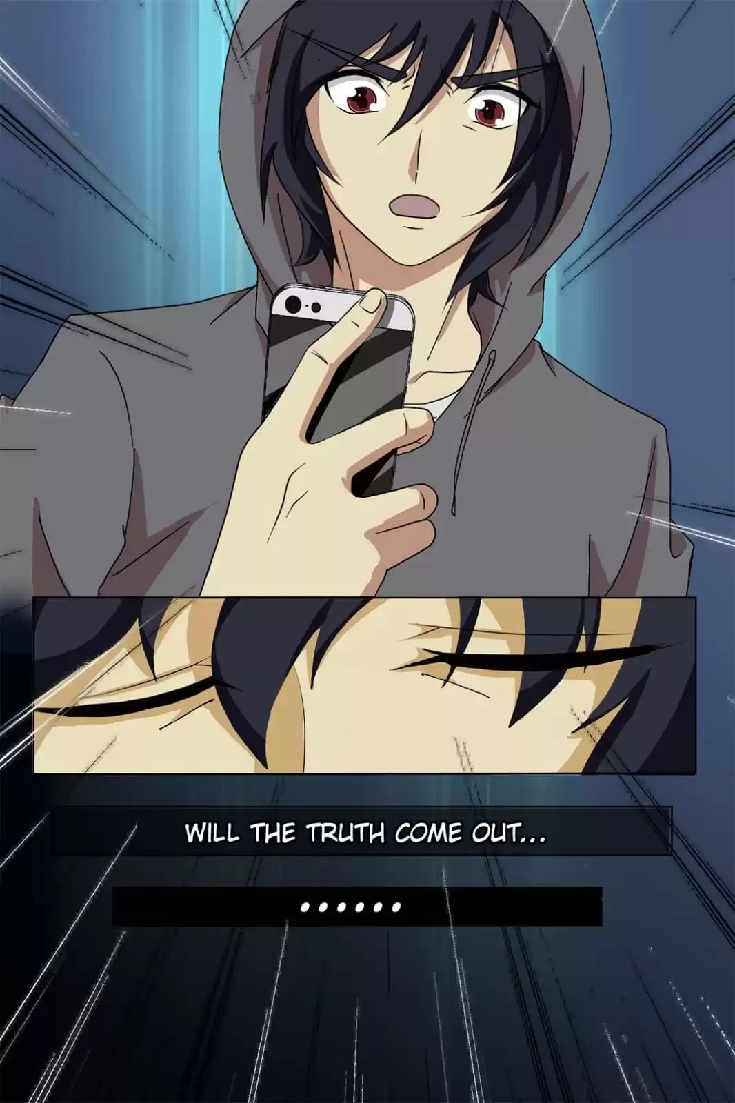 Schemer Chapter 60 page 6 - 